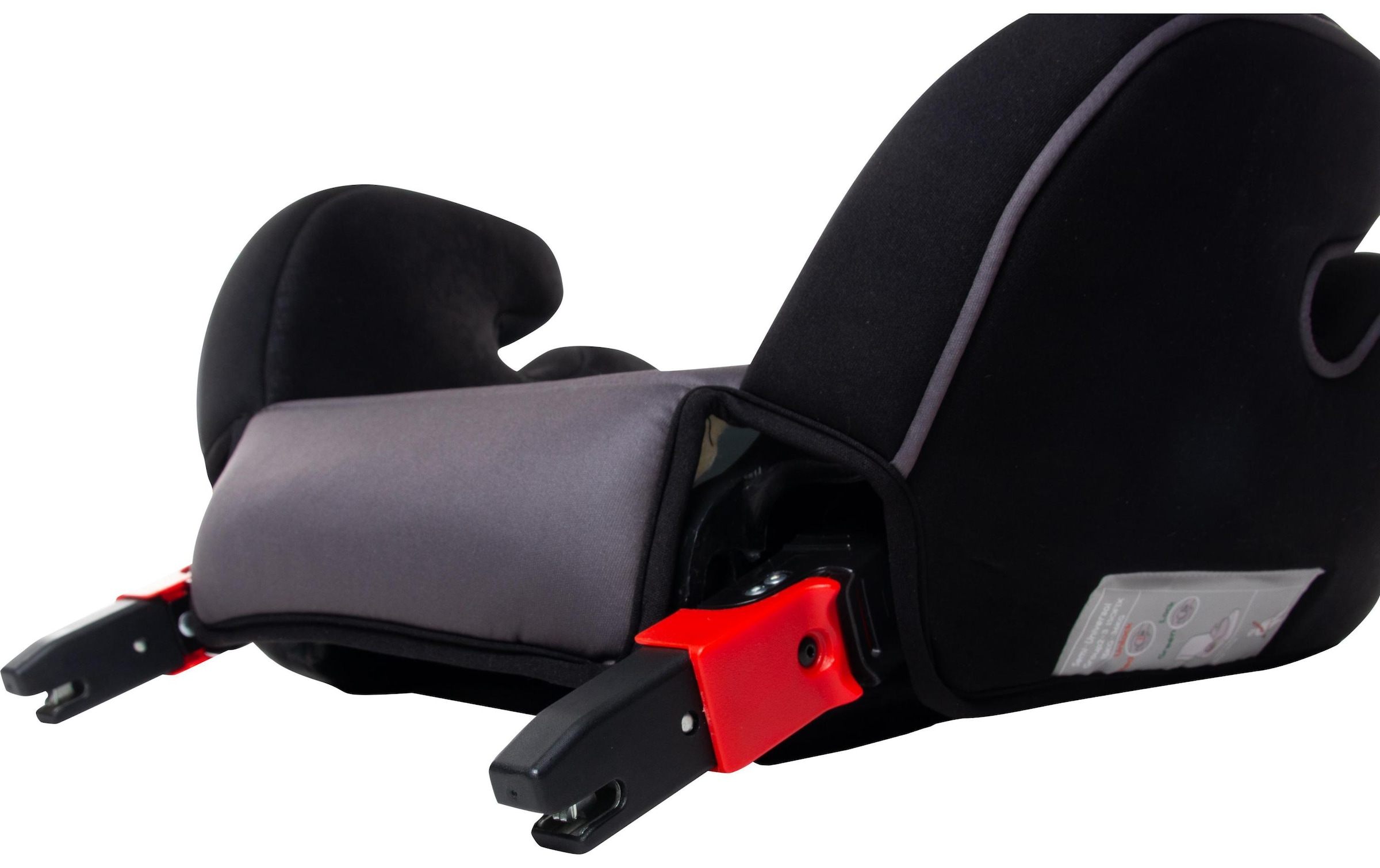 Osann Kindersitzerhöhung »Junior Isofix Black mit Gurtfix«