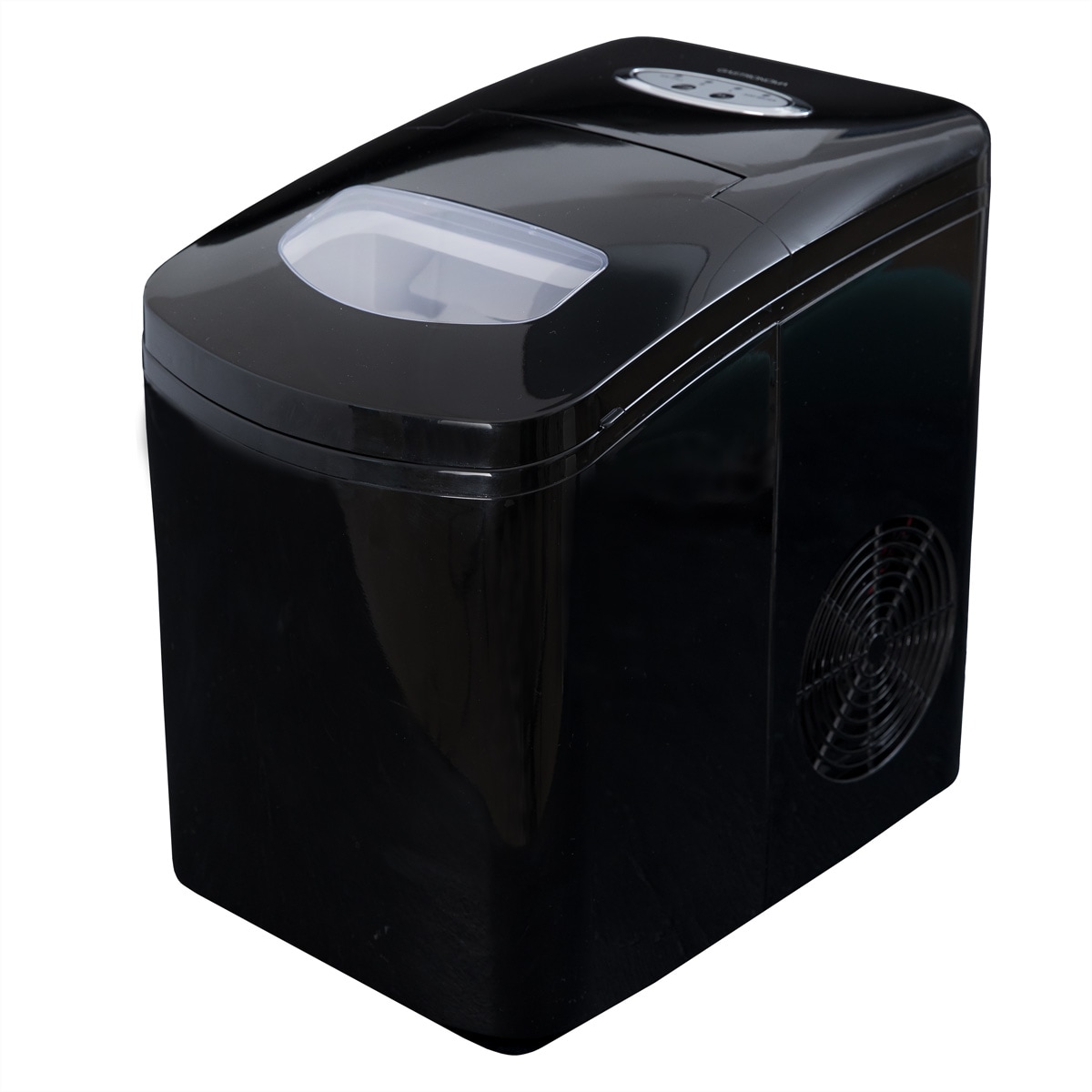 Eismaschine »Gastronoma Eiswürfelbereiter 18620001, 1.7L, schwarz, 150W«