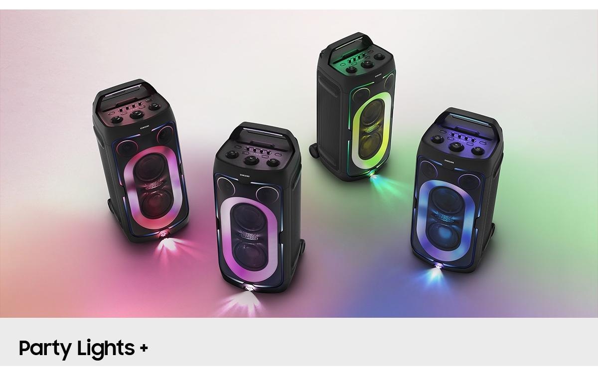 Samsung Haut-parleur de fête »Musik-System Sound Tower MX-ST50F« ( )