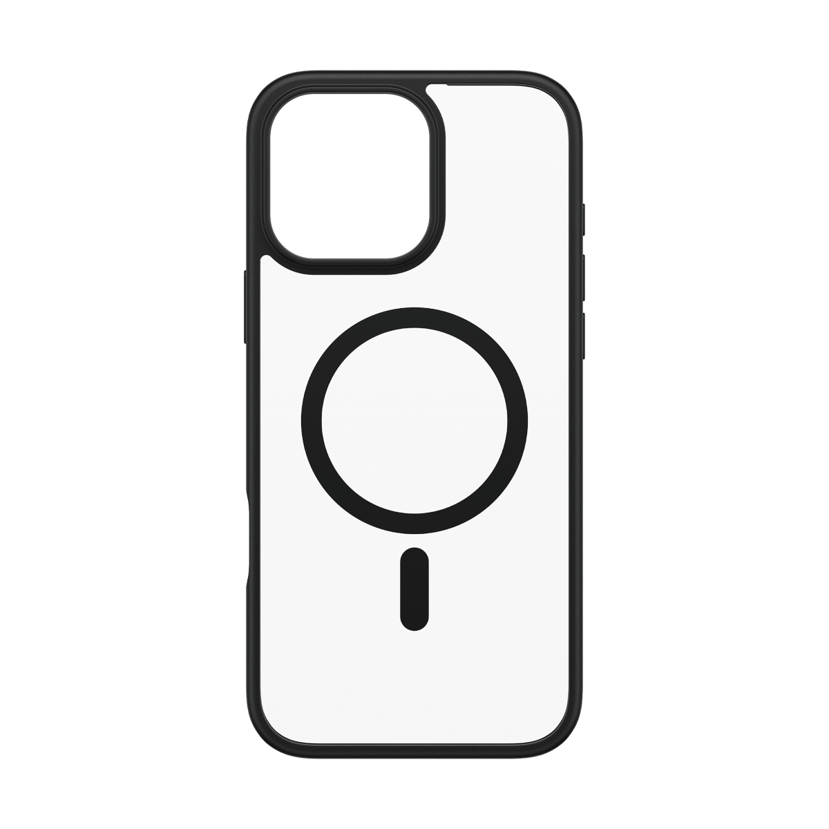 CARE by PanzerGlass Handyhülle »HardCase mit MagSafe für Apple iPhone 16 Pro Max«, Backcover, Schutzhülle, Handyschutzhülle, Case, Schutzcase, stossfest