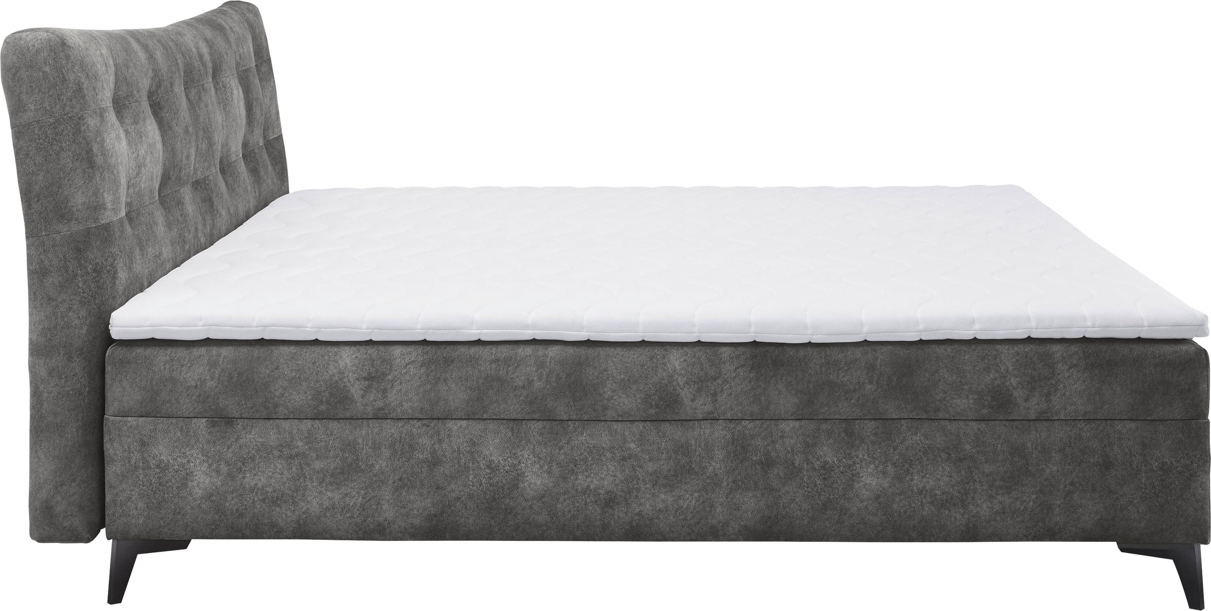 ED EXCITING DESIGN Boxbett »Melrose« inkl. Topper