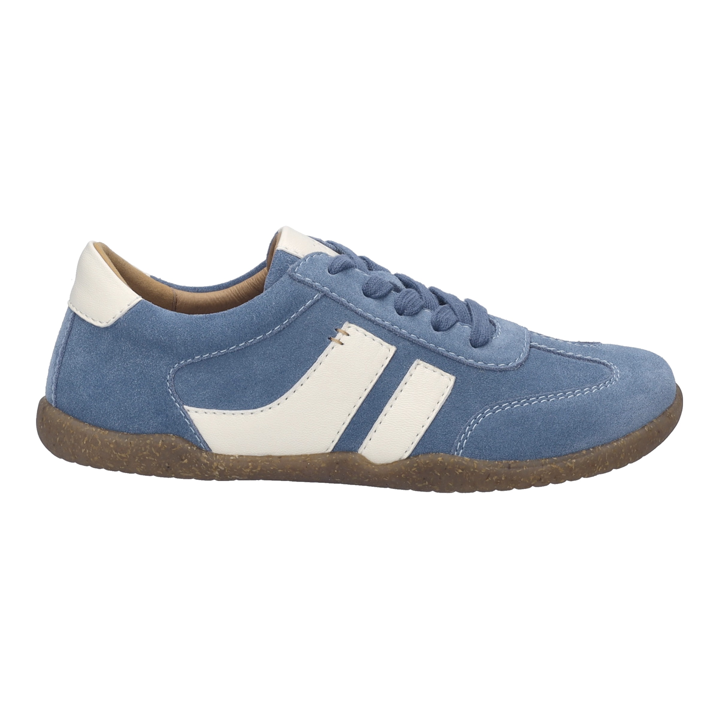 Josef Seibel Sneaker »Cassandra 11«  Halbschuh, Komfortschuh, Schnürschuh mit Lederinnensohle, G-Weite