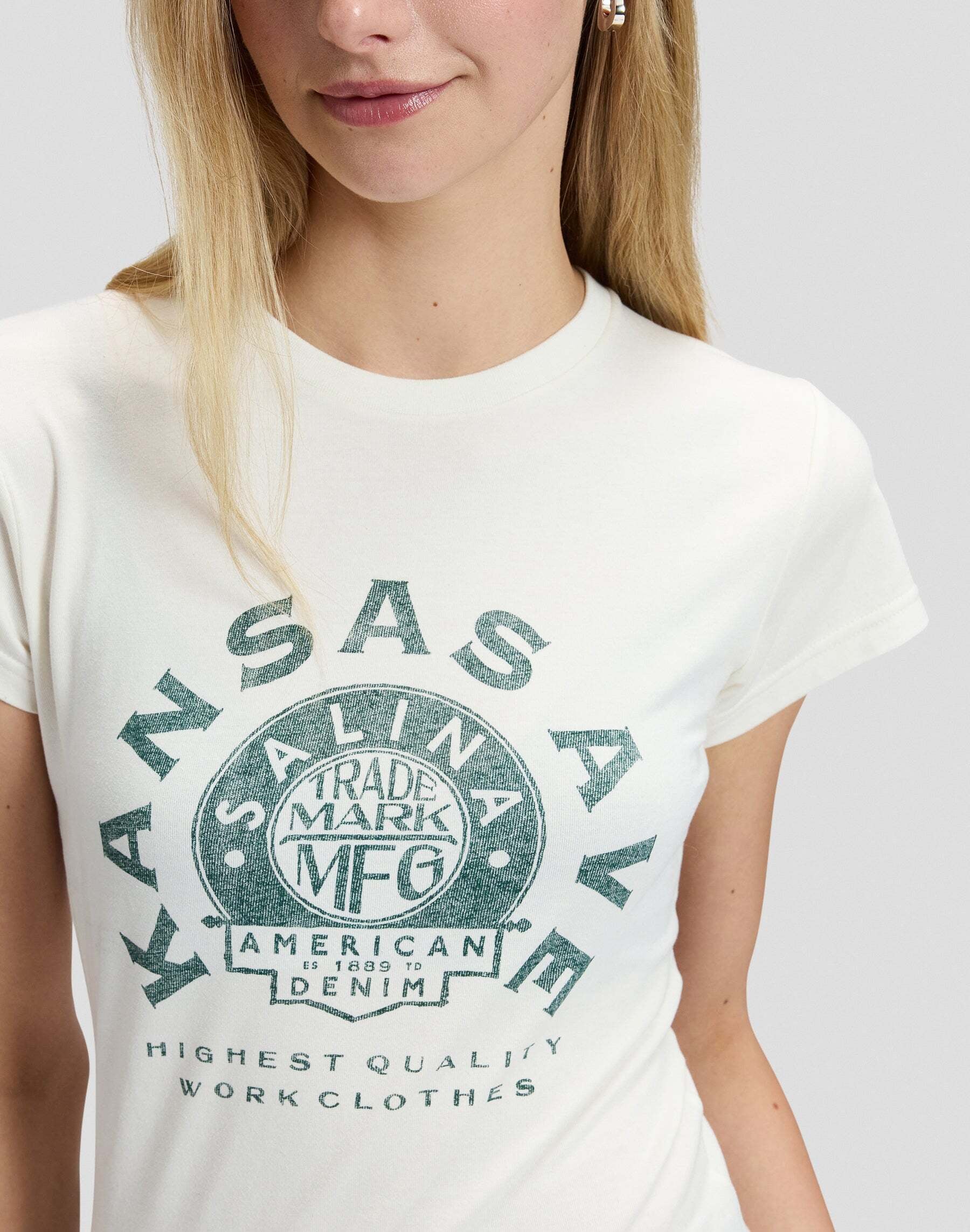 Lee® T-Shirt »Lee T-Shirt Record«
