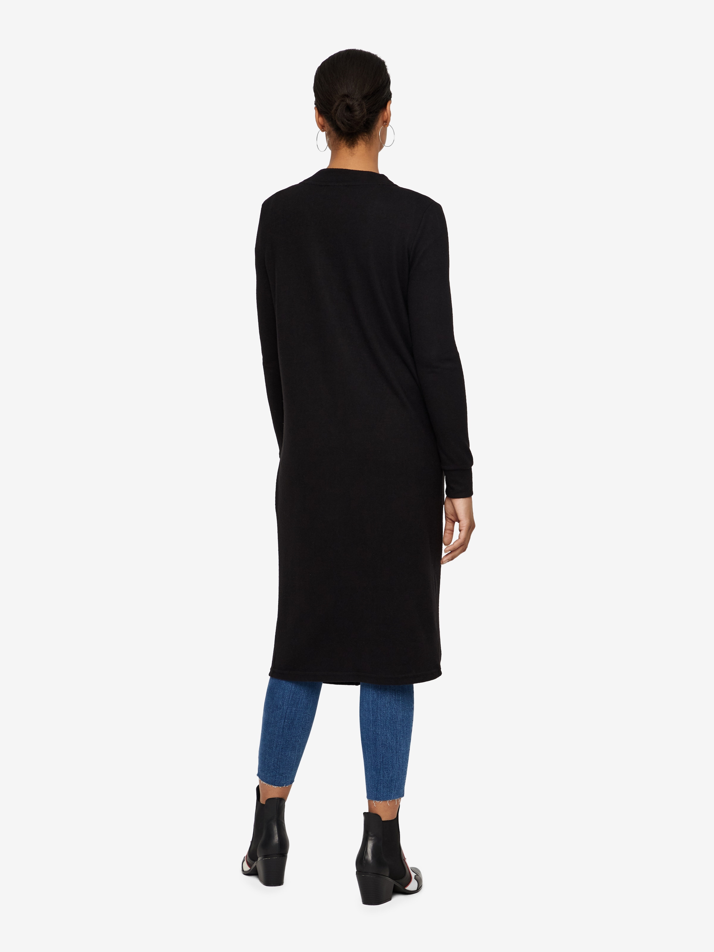 Noisy may Longstrickjacke »NMCITY L/S LONG CARDIGAN NOOS«