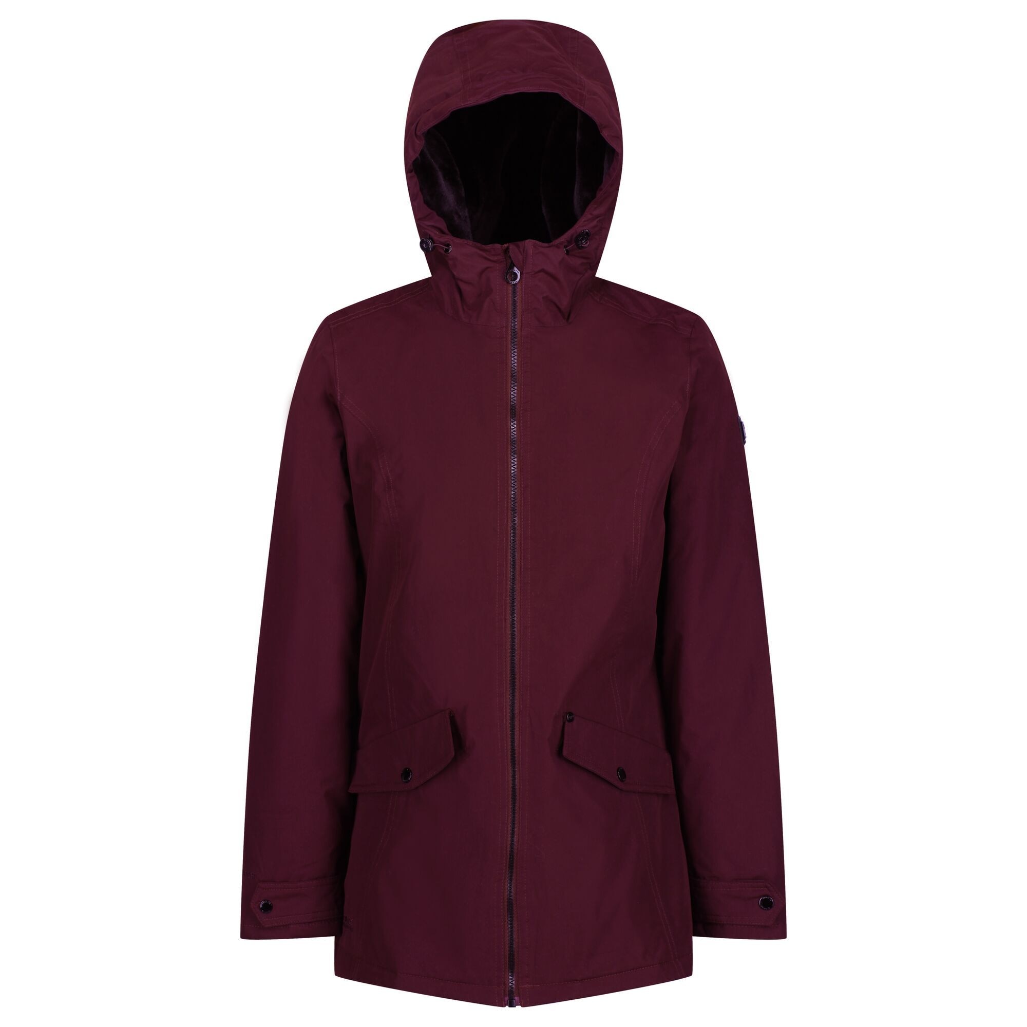Outdoorjacke »Damen Jacke Bergonia mit Kapuze«
