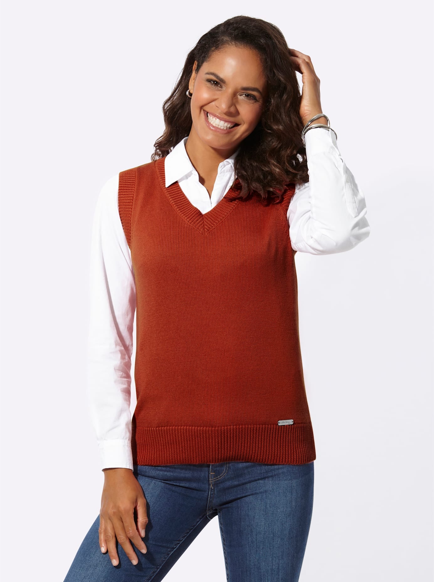 Casual Looks Pullunder "Pullunder"