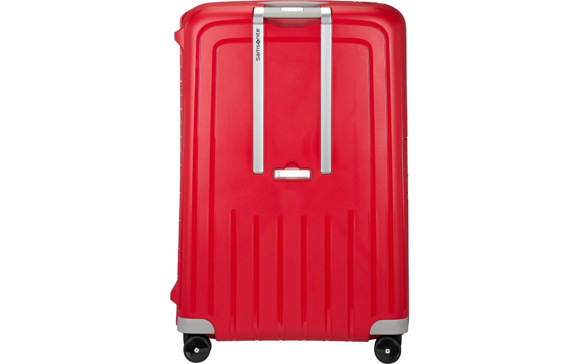 Samsonite Koffer »S'Cure 138 l«, 4 Rollen