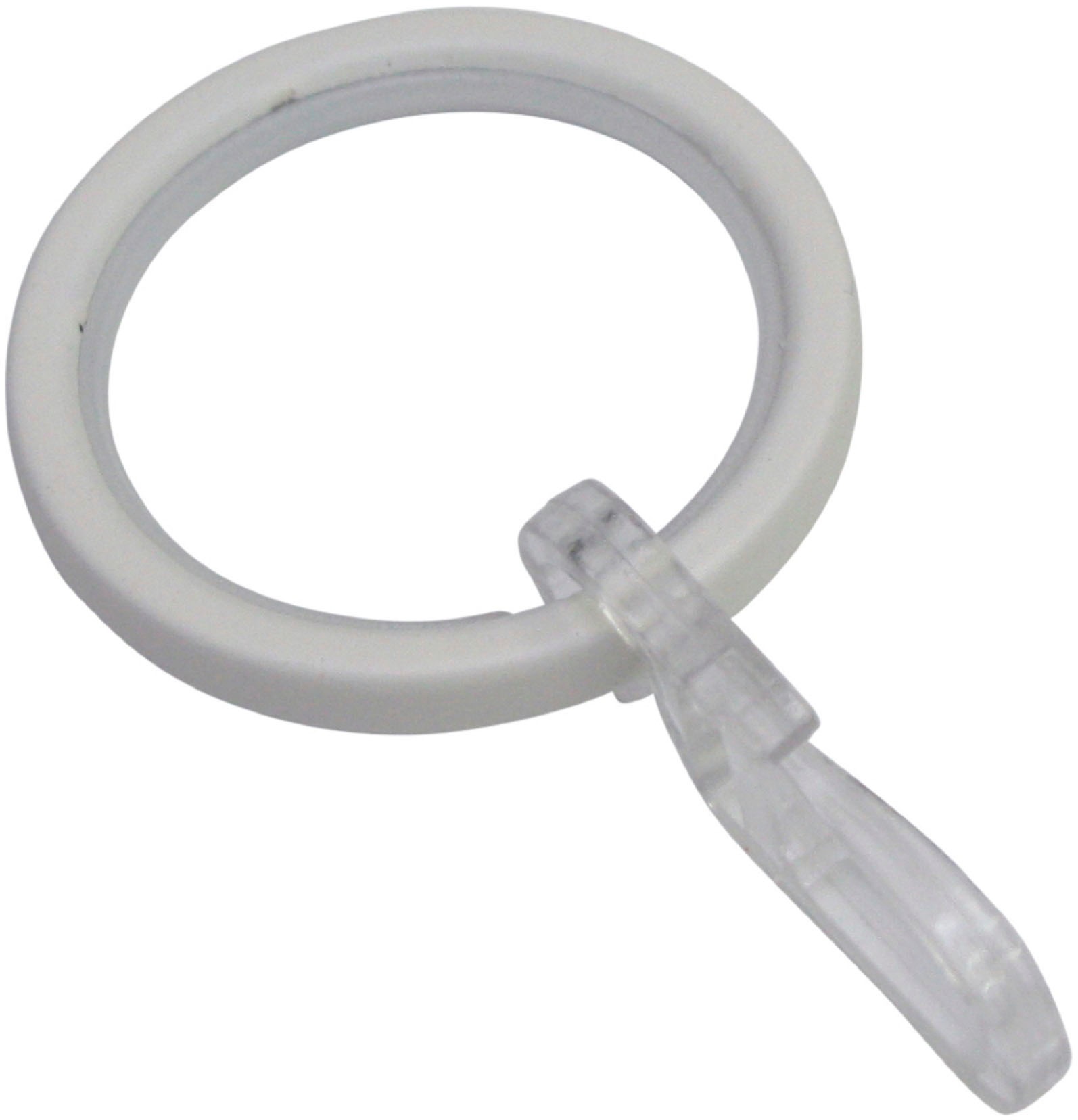 Image of SCHÖNER WOHNEN-Kollektion Gardinenring "mit Gleiteinlage für Ø 20 mm" Serie Einzelprogramm Leon Ø 20 mm