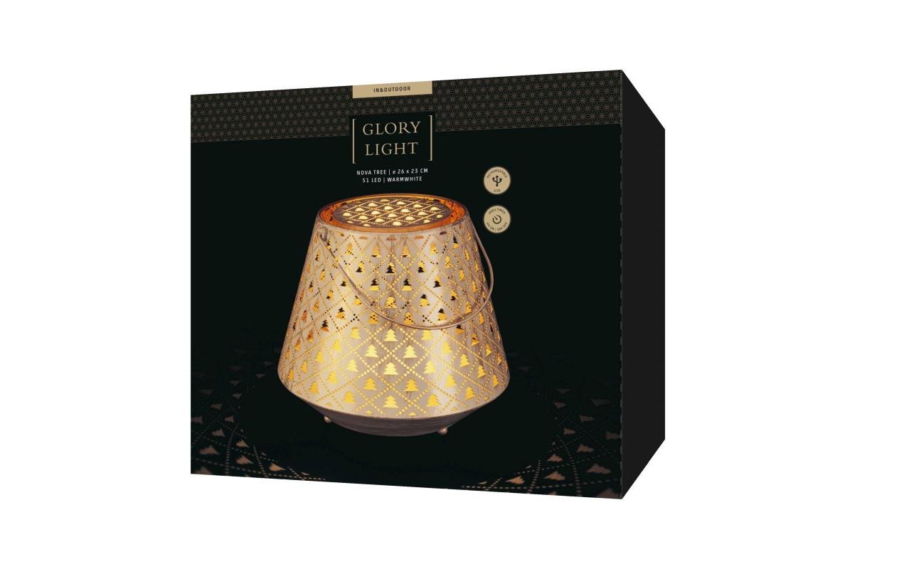 STT Lanterne LED »Nova tree«