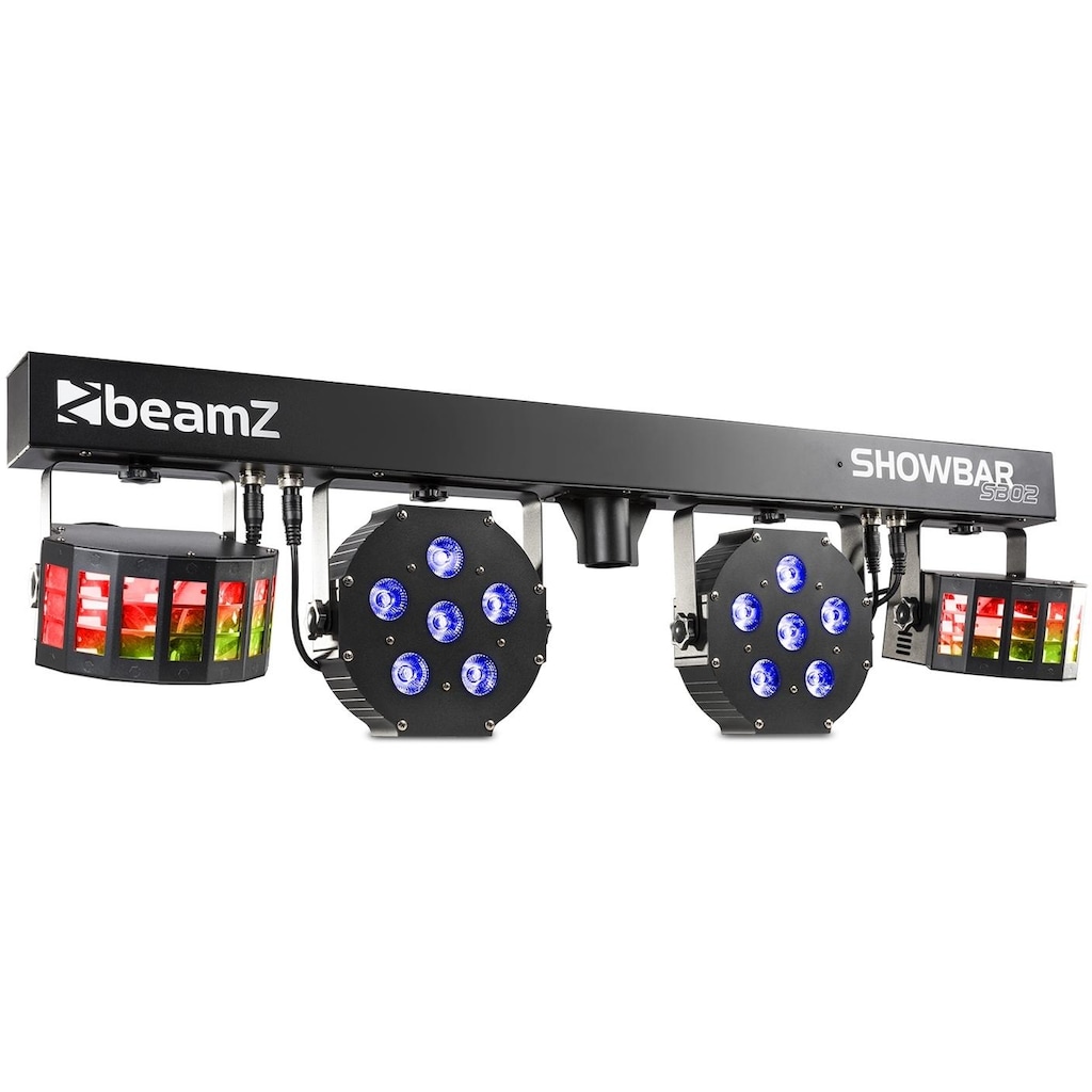 BeamZ Lichtanlage »SB02 ShowBar«