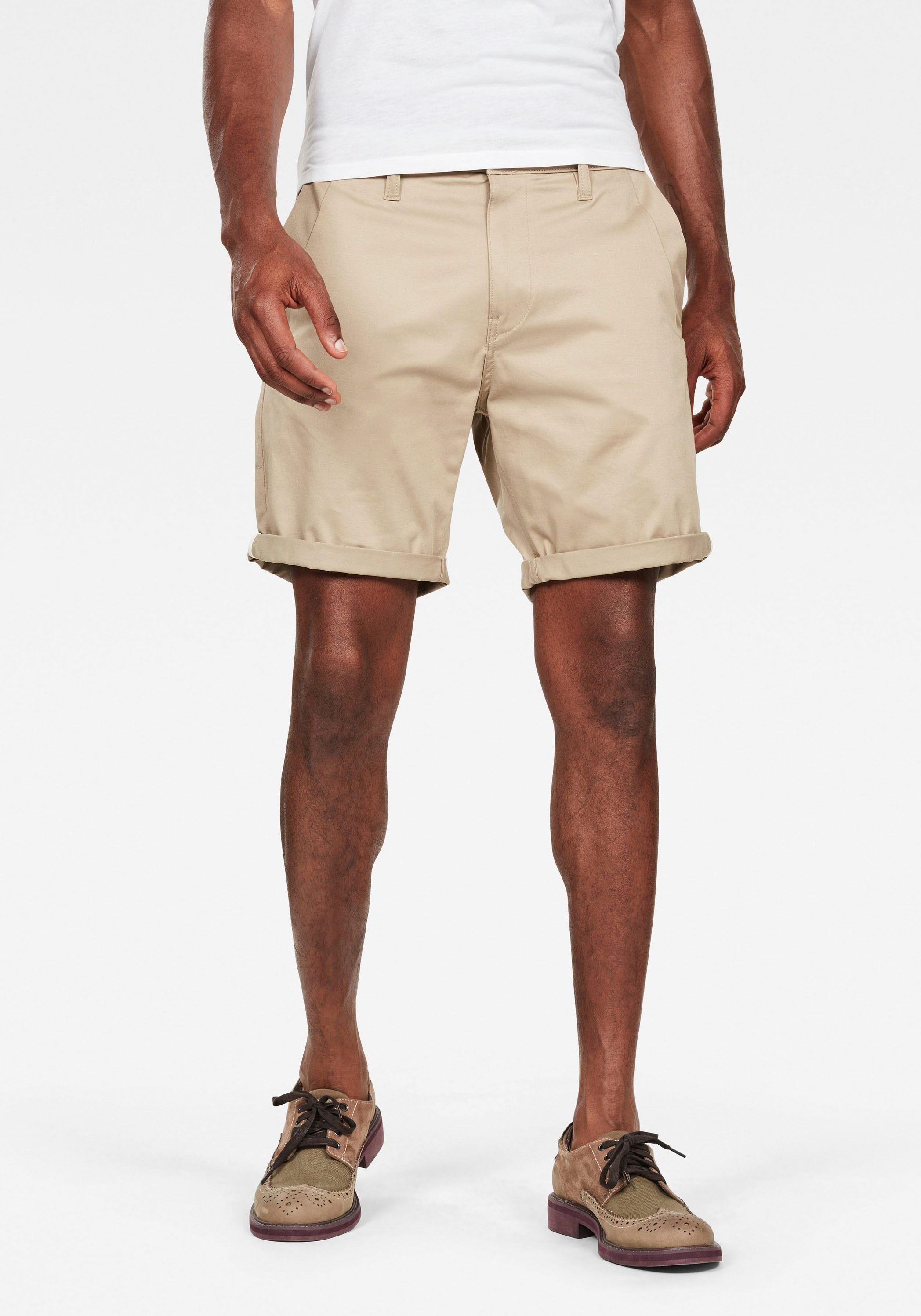 Image of G-Star RAW Chinoshorts »Bronson Straight« bei Ackermann Versand Schweiz