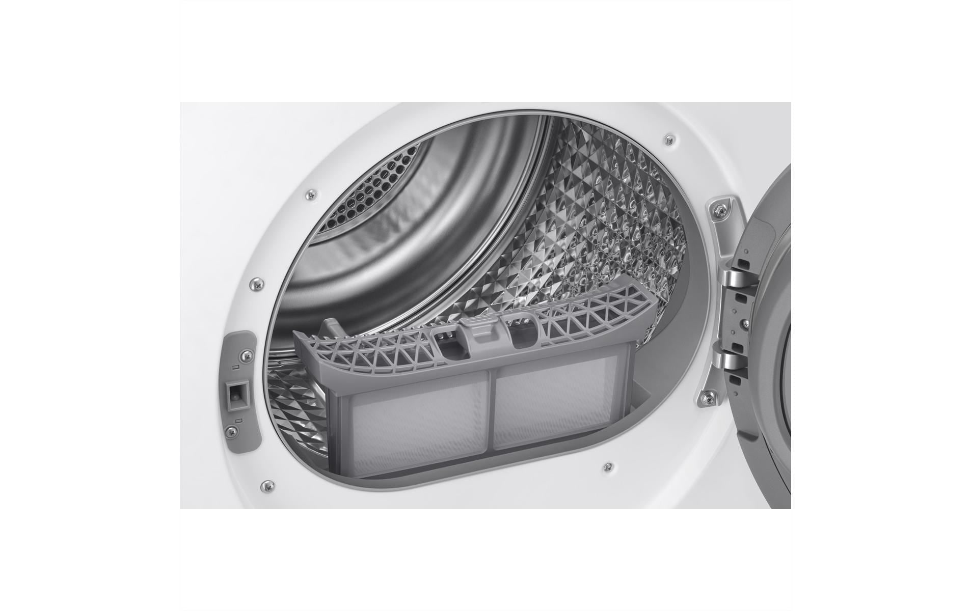 Samsung Sèche-linge à pompe à chaleur »DV7400 Wechselbar/Rechts« Geräuschentwicklung: 64 dBA