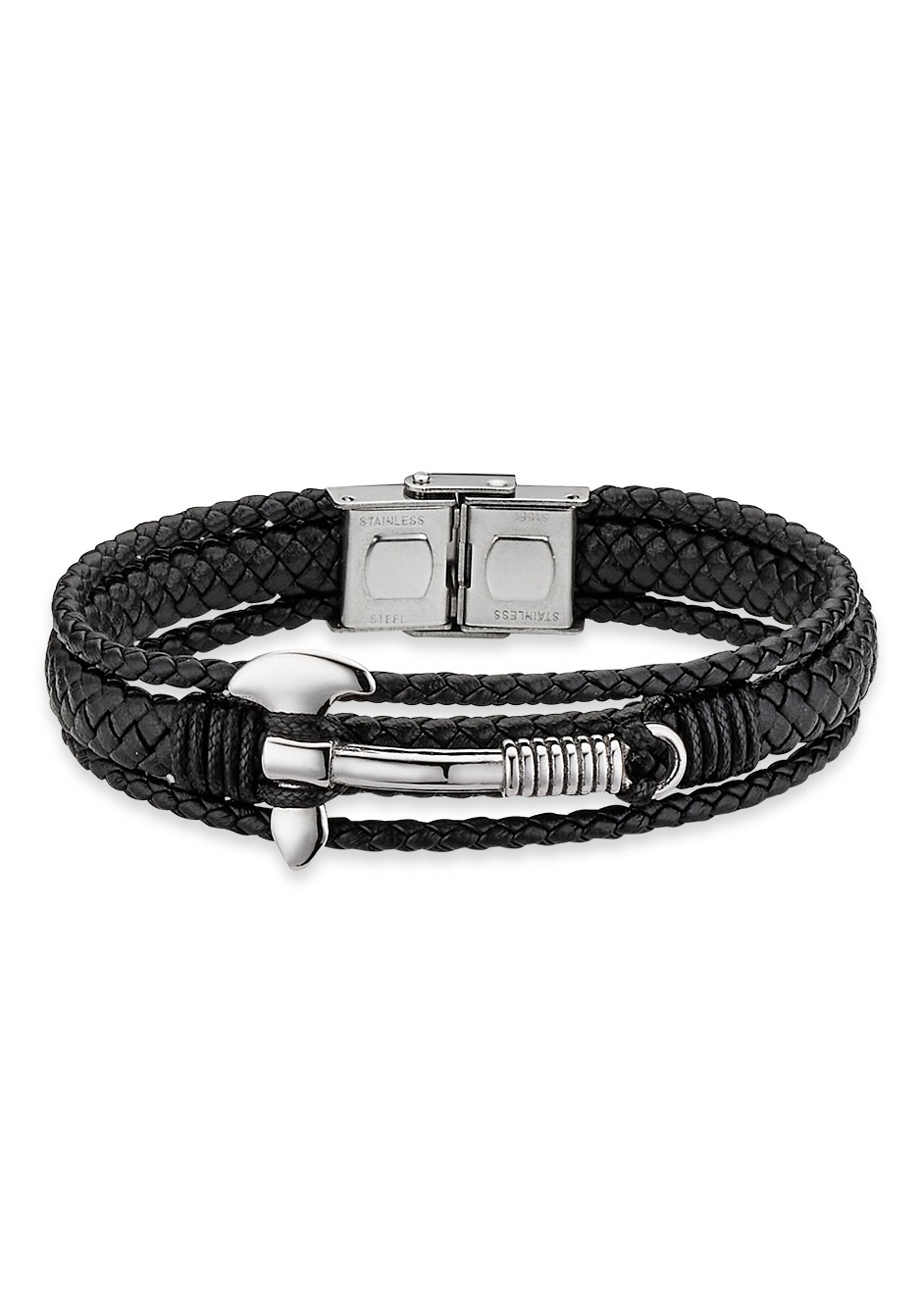 Image of Bruno Banani Lederarmband »B4044B/20/00/21« bei Ackermann Versand Schweiz