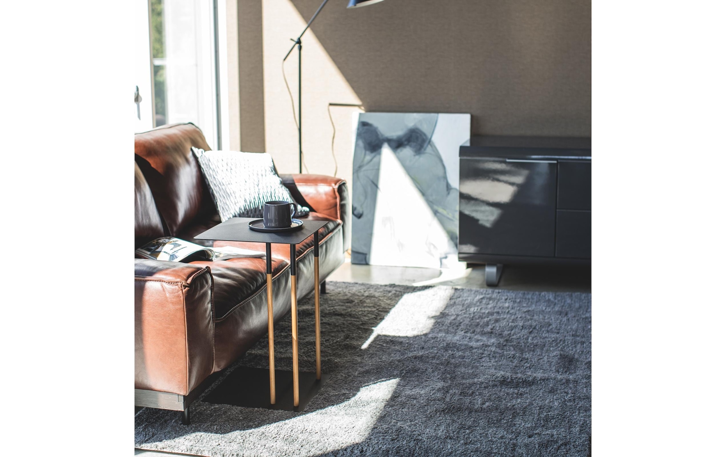 Yamazaki Beistelltisch »Yamazaki Beistelltisch Plain«