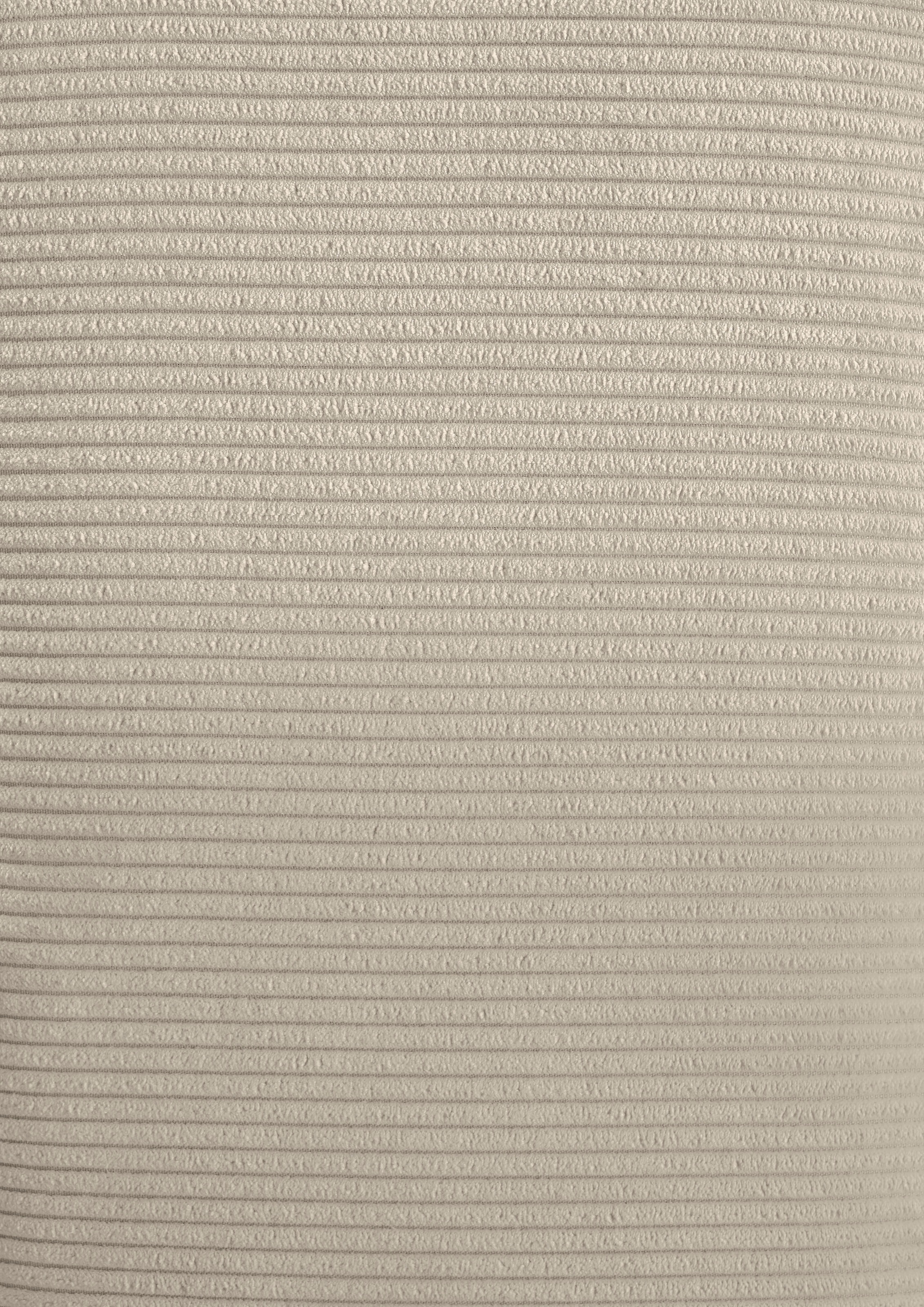 Home affaire Hocker »PIAGGE« Hochwertiger Cord, passend zum Sessel