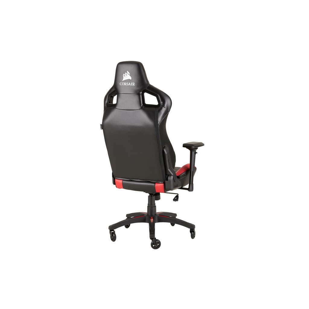 Corsair Gaming Chair »T1 RACE 2018 Schwarz Rot«