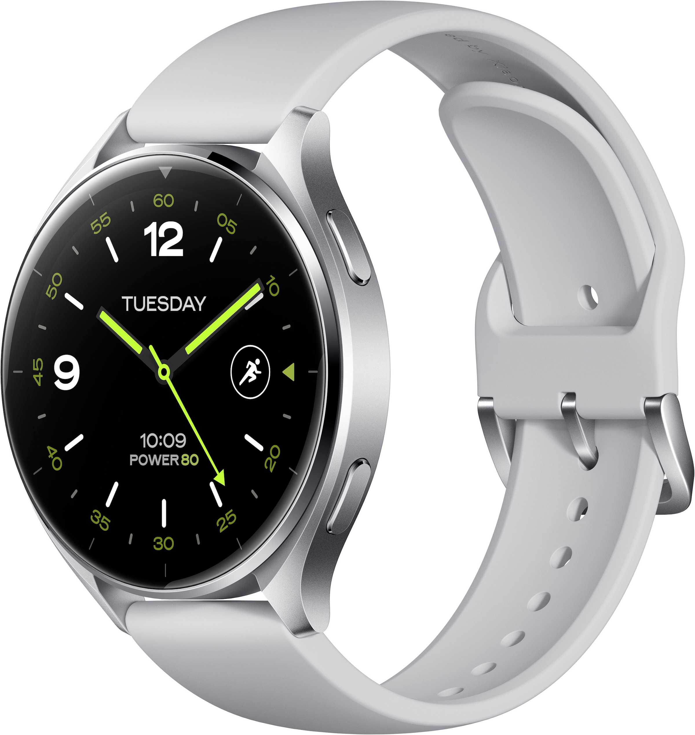 Image of Xiaomi Smartwatch "Watch 2"(46/ 1,81 ″) Wear OS by Google