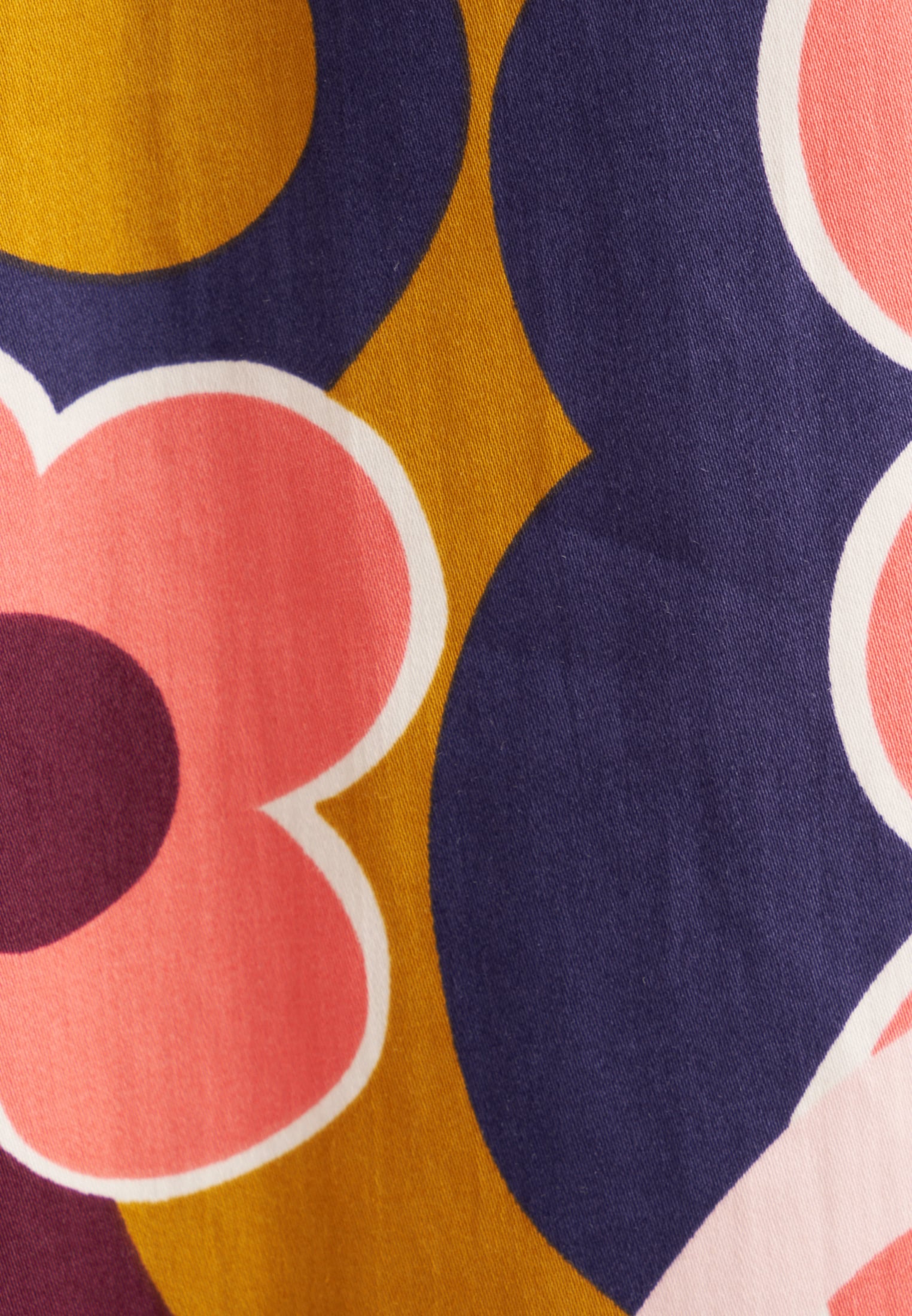 seidensticker Robe d'été »Schwarze Rose« 1/1 Kragen Floral