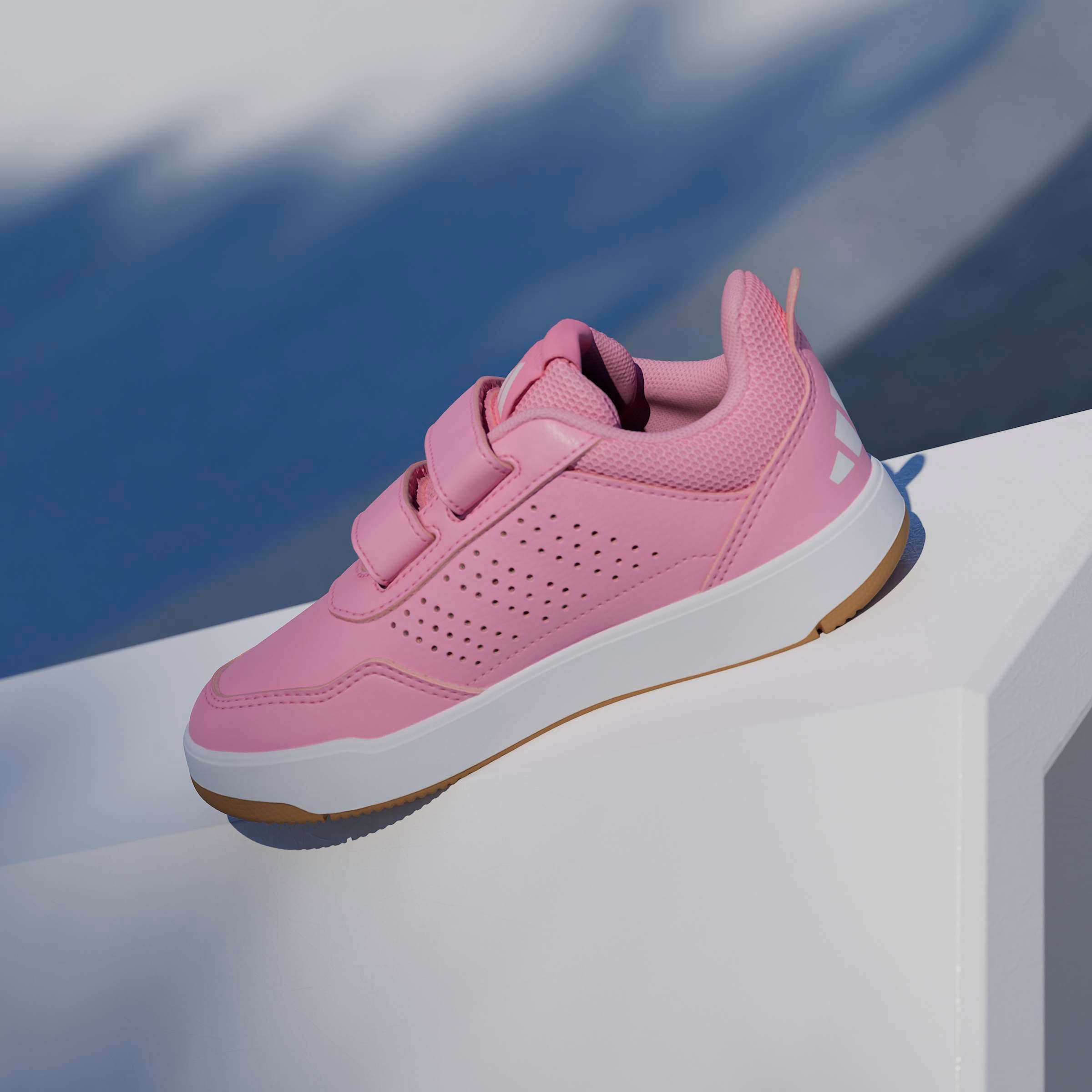 adidas Sportswear Sneakers »TENSAUR SPORT 3.0 CF K«  mit Klettverschluss, für Kinder & Jugendliche