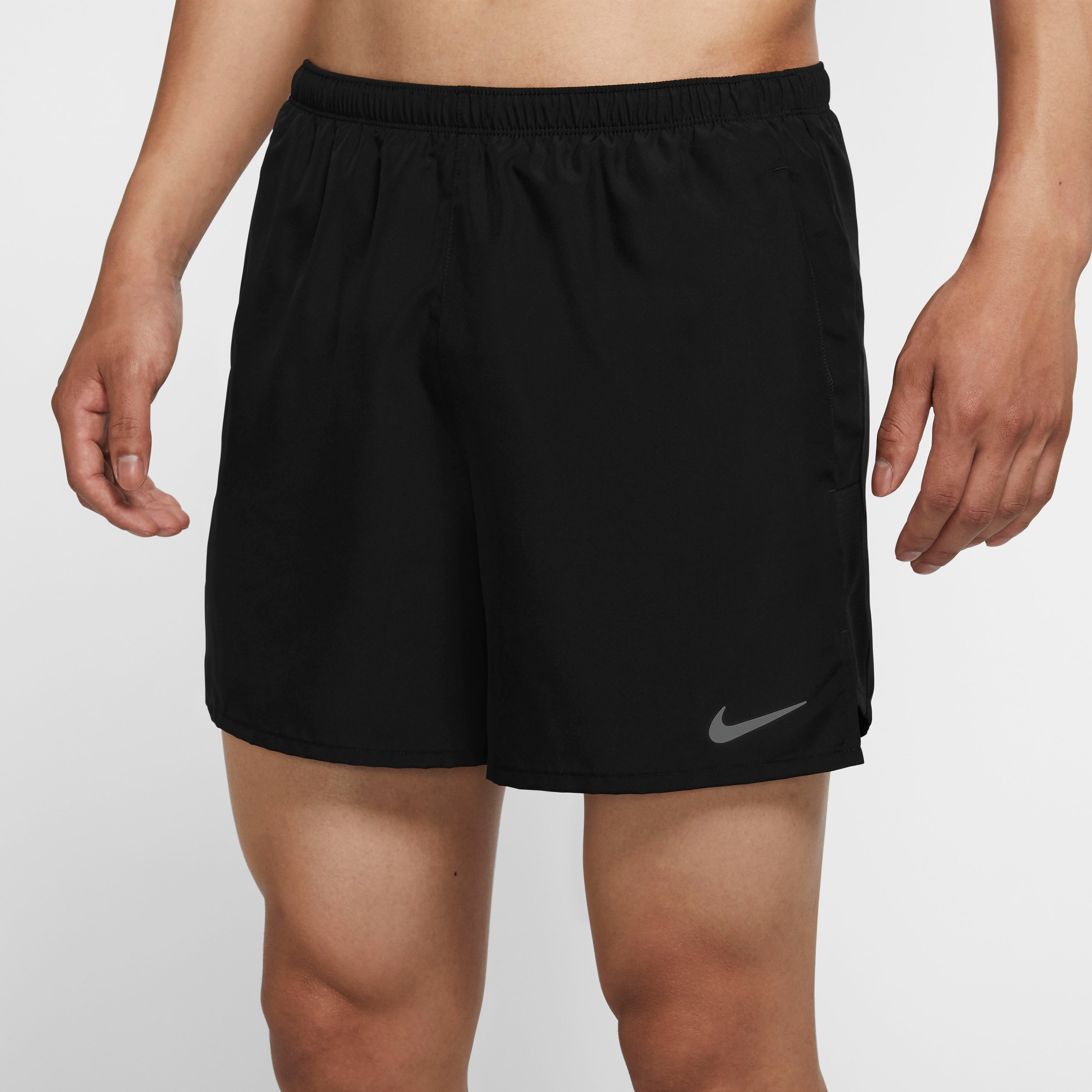 Image of Nike Laufshorts »Challenger Men's Brief-Lined Running Shorts« bei Ackermann Versand Schweiz