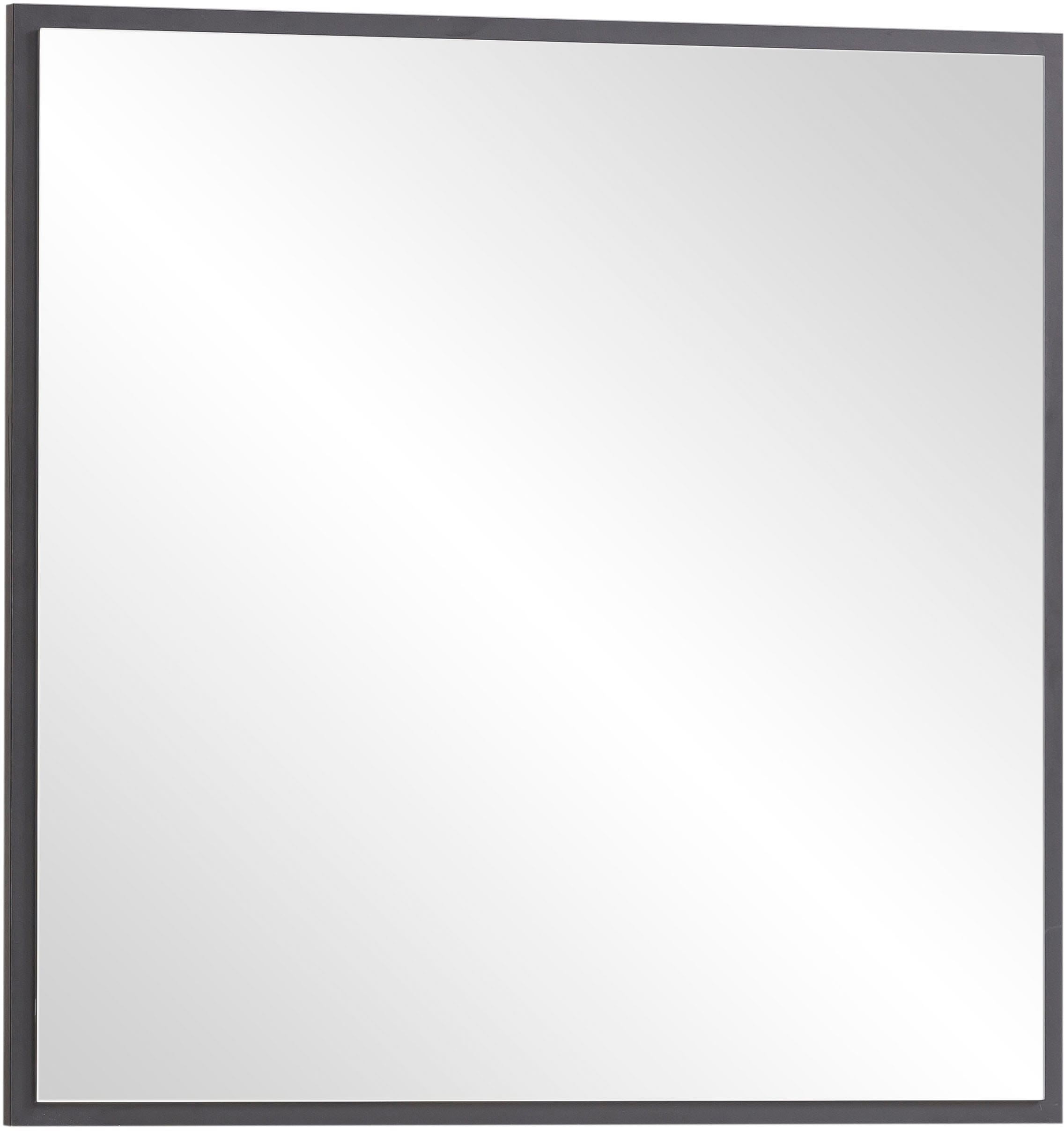 Image of welltime Spiegel "Alexa, 67x67 cm" Quadratische Spiegelfläche