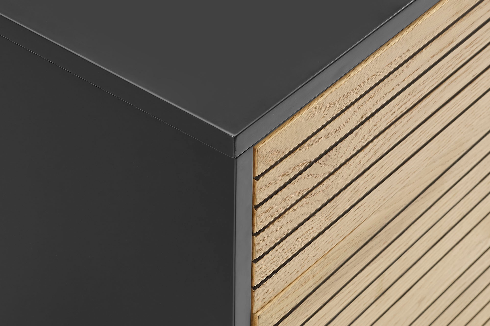 SalesFever Kommode, im Scandi Design