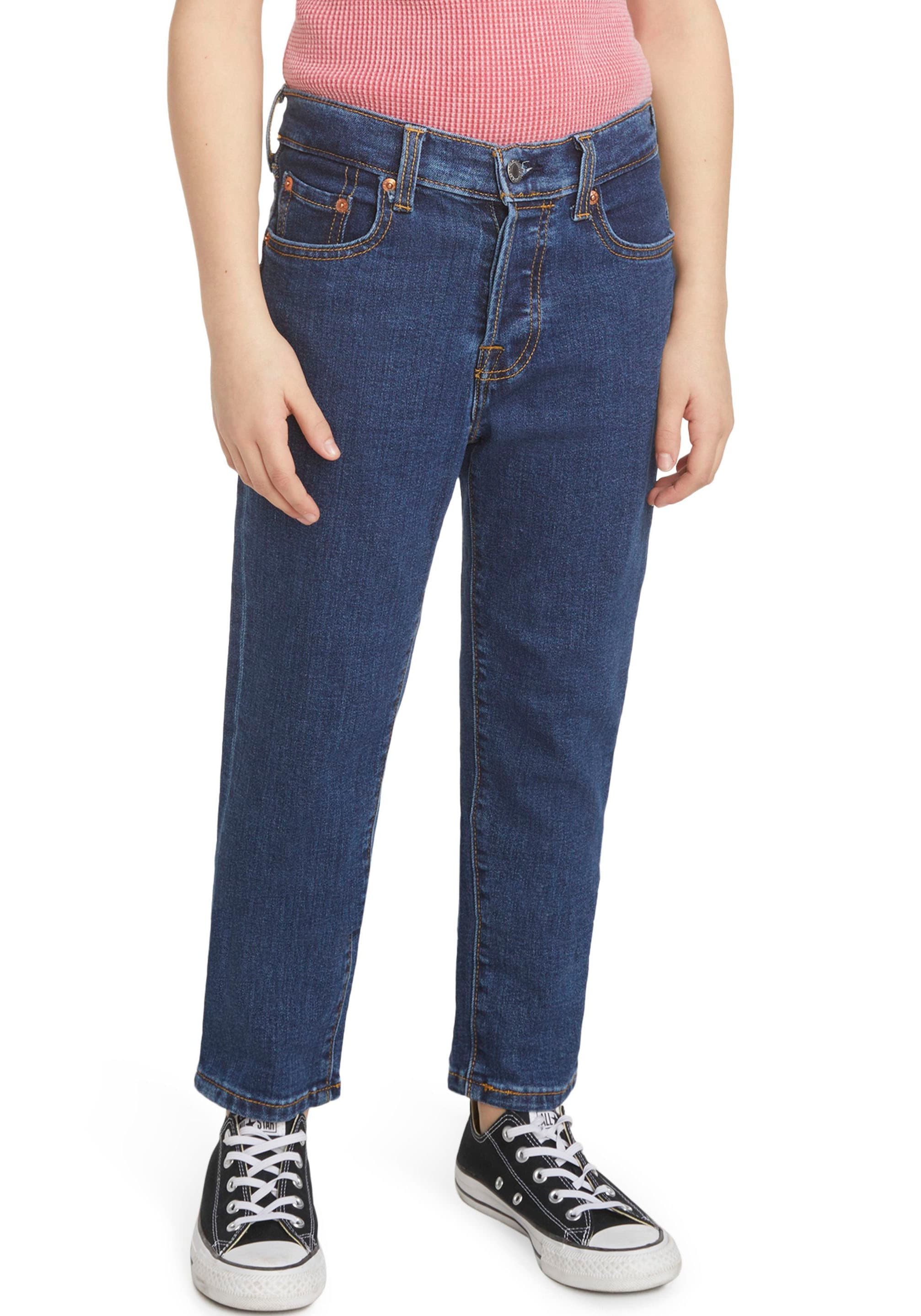 JEANS«, Levi\'s® GIRLS versandkostenfrei 5-Pocket-Jeans Modische shoppen for »501 Kids ORIGINAL
