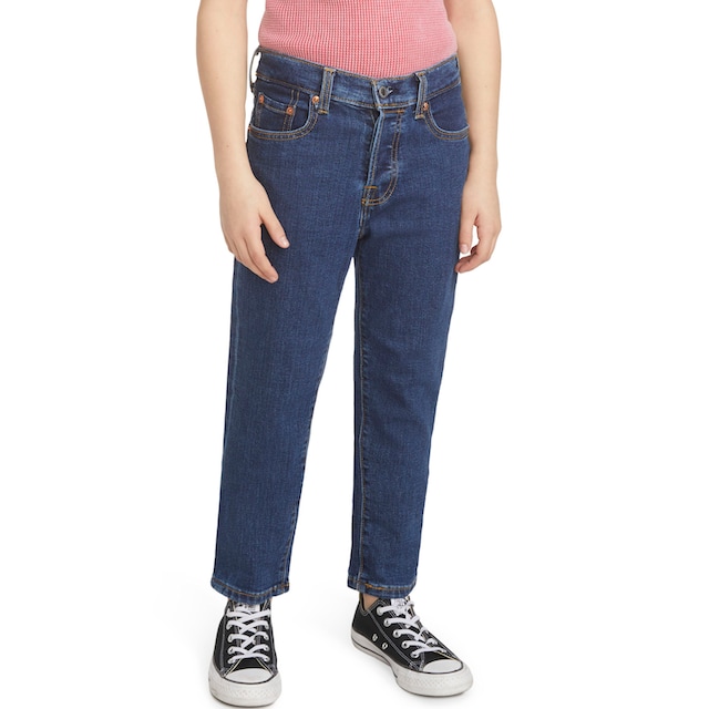 Modische Levi's® Kids 5-Pocket-Jeans »501 ORIGINAL JEANS«, for GIRLS  versandkostenfrei shoppen