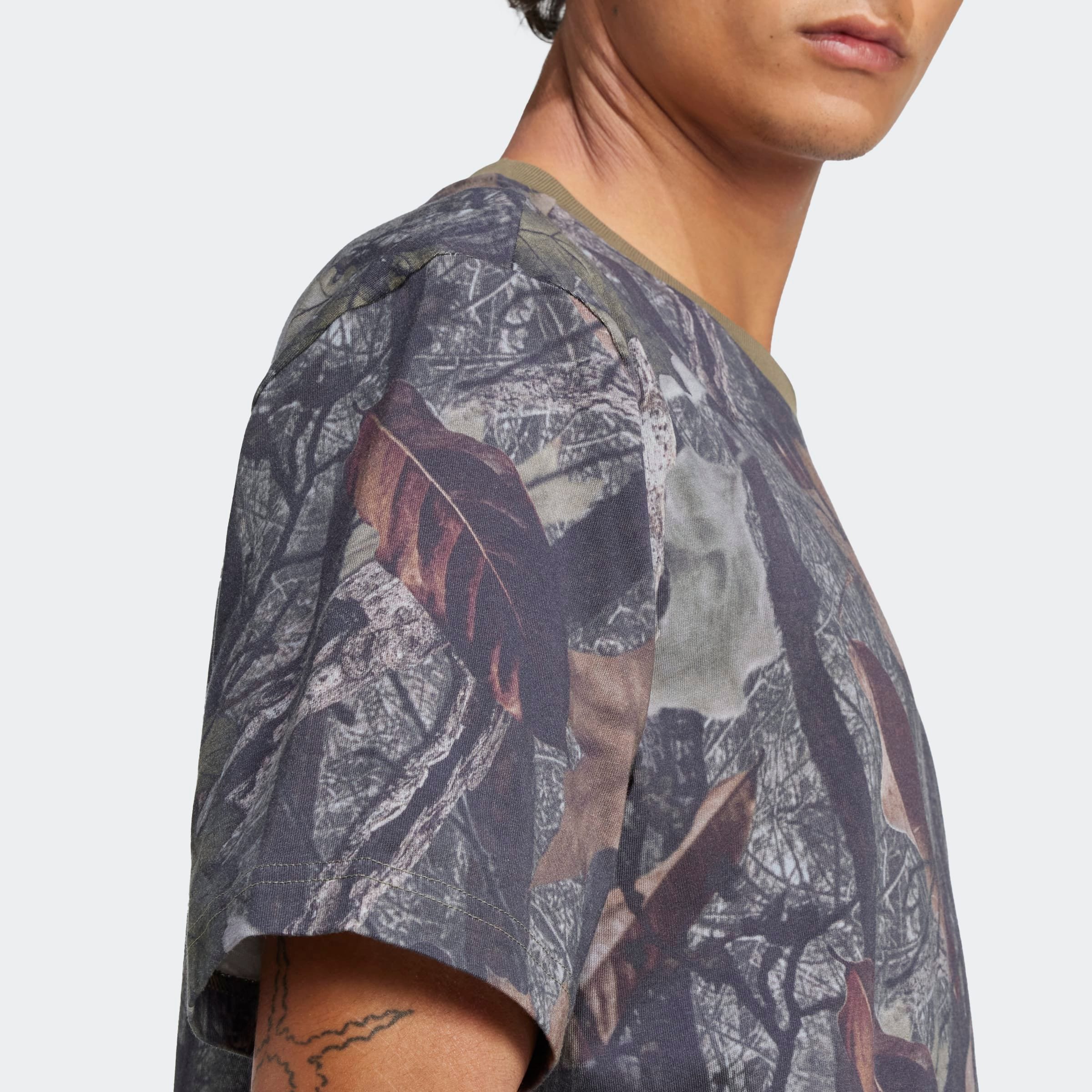 adidas Originals T-Shirt »CAMO TEE«