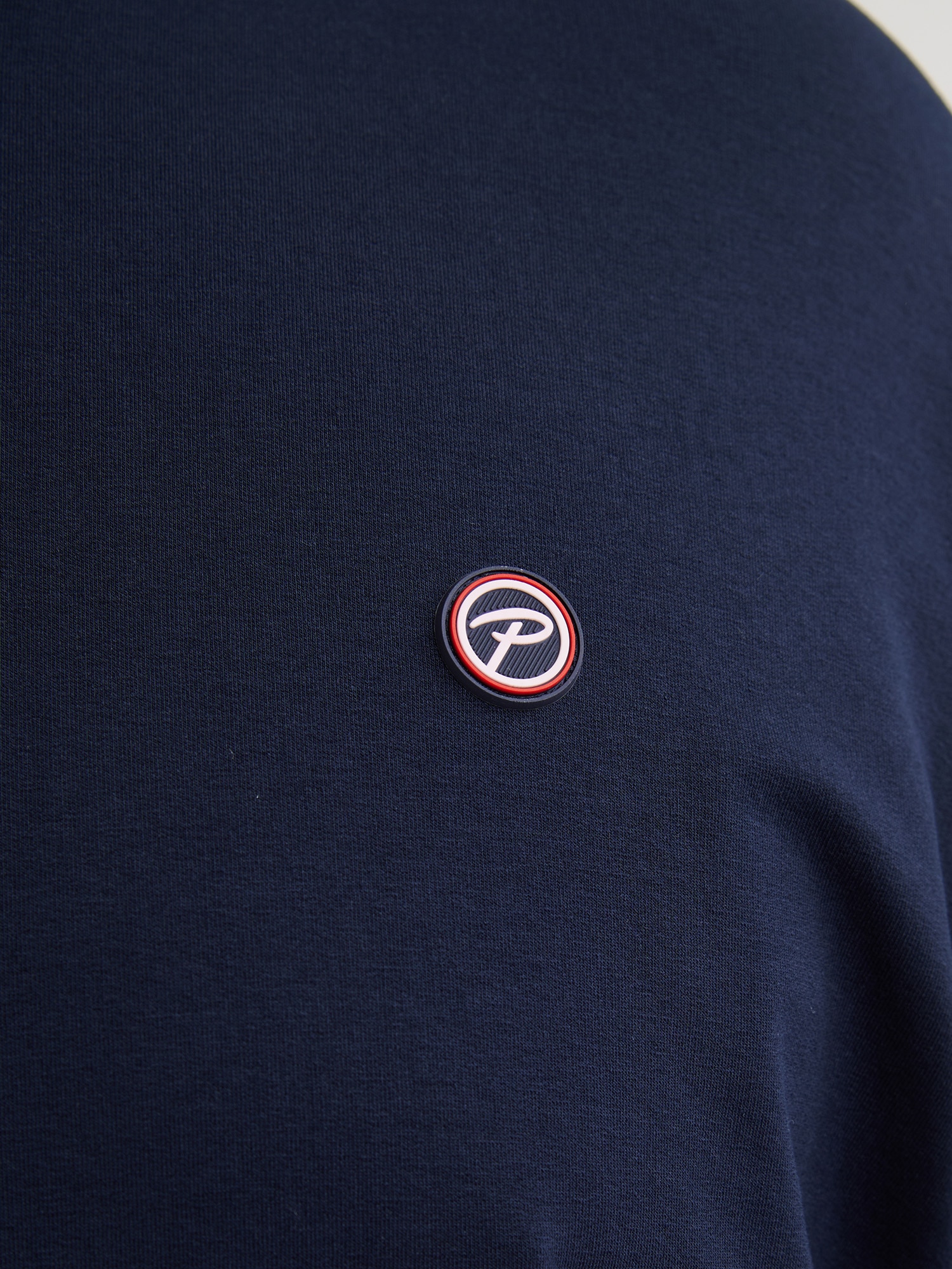 Petrol Industries Hoodie , mit Logo Stickerei
