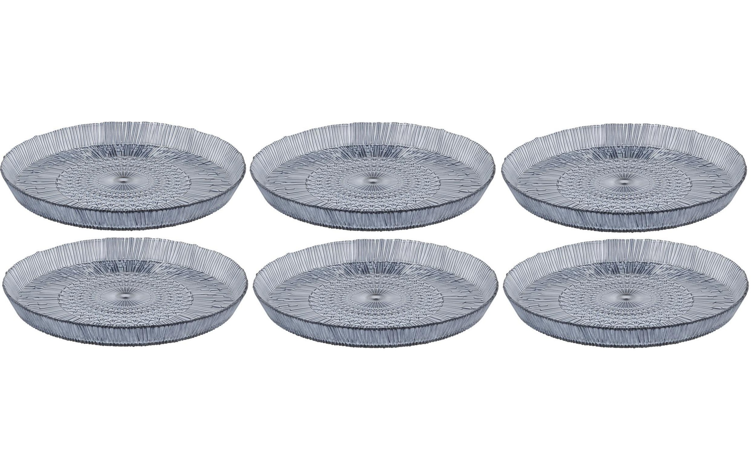 Bitz Servierplatte »60845817«, (Packung, 6 tlg.)