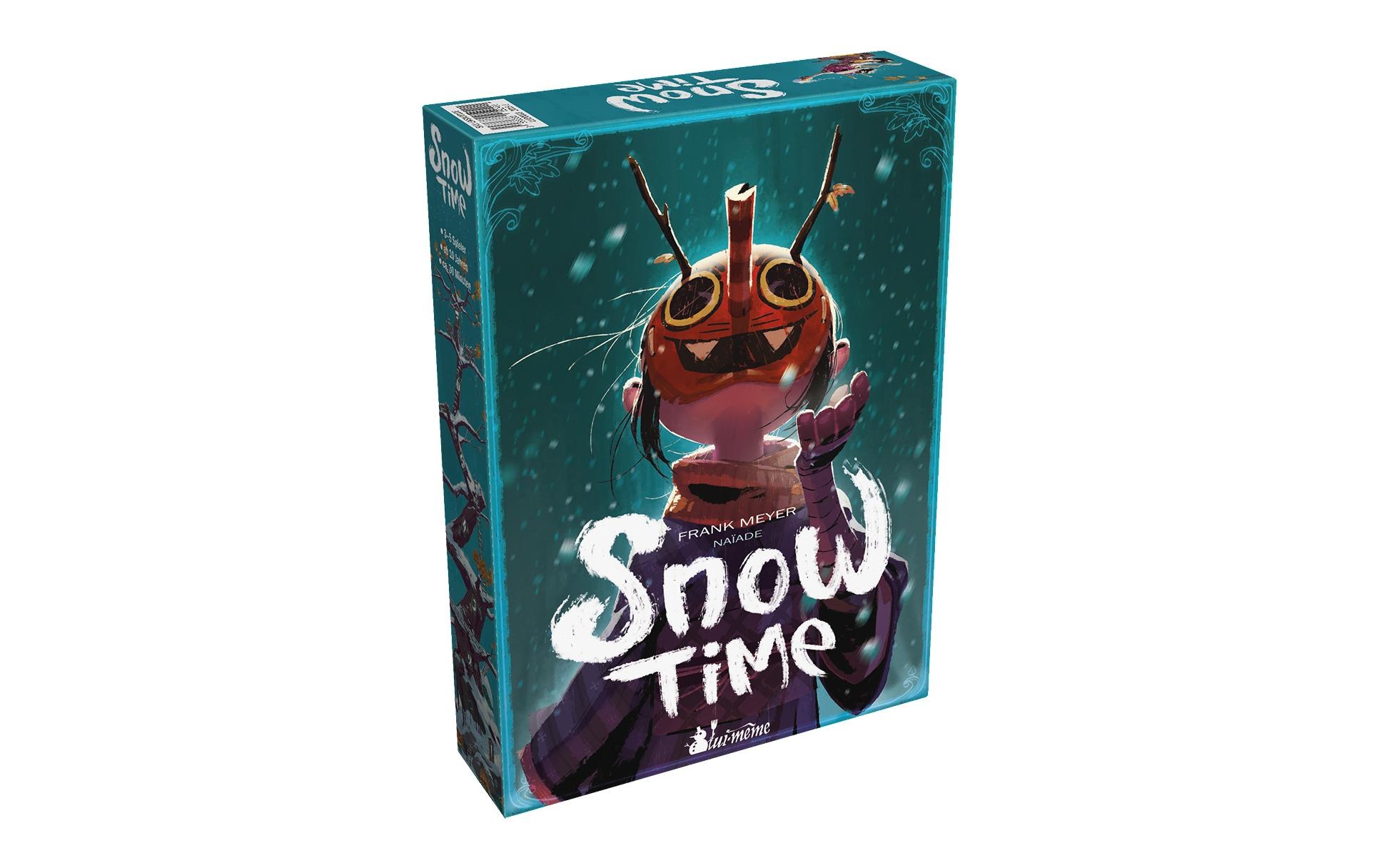 Image of Asmodee Spiel »Snow Time« bei Ackermann Versand Schweiz
