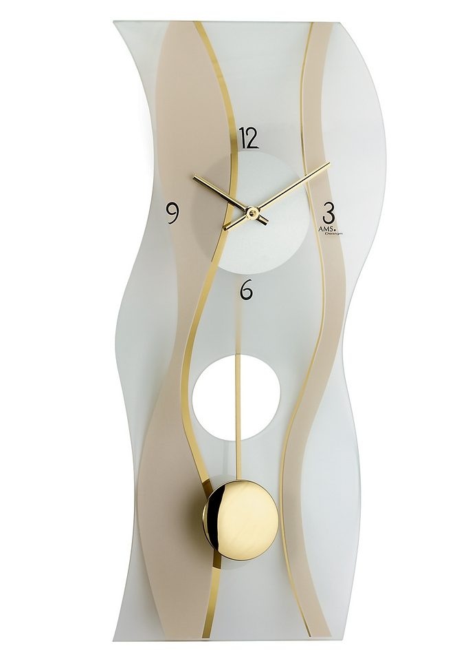 Image of AMS Pendelwanduhr »7347« bei Ackermann Versand Schweiz