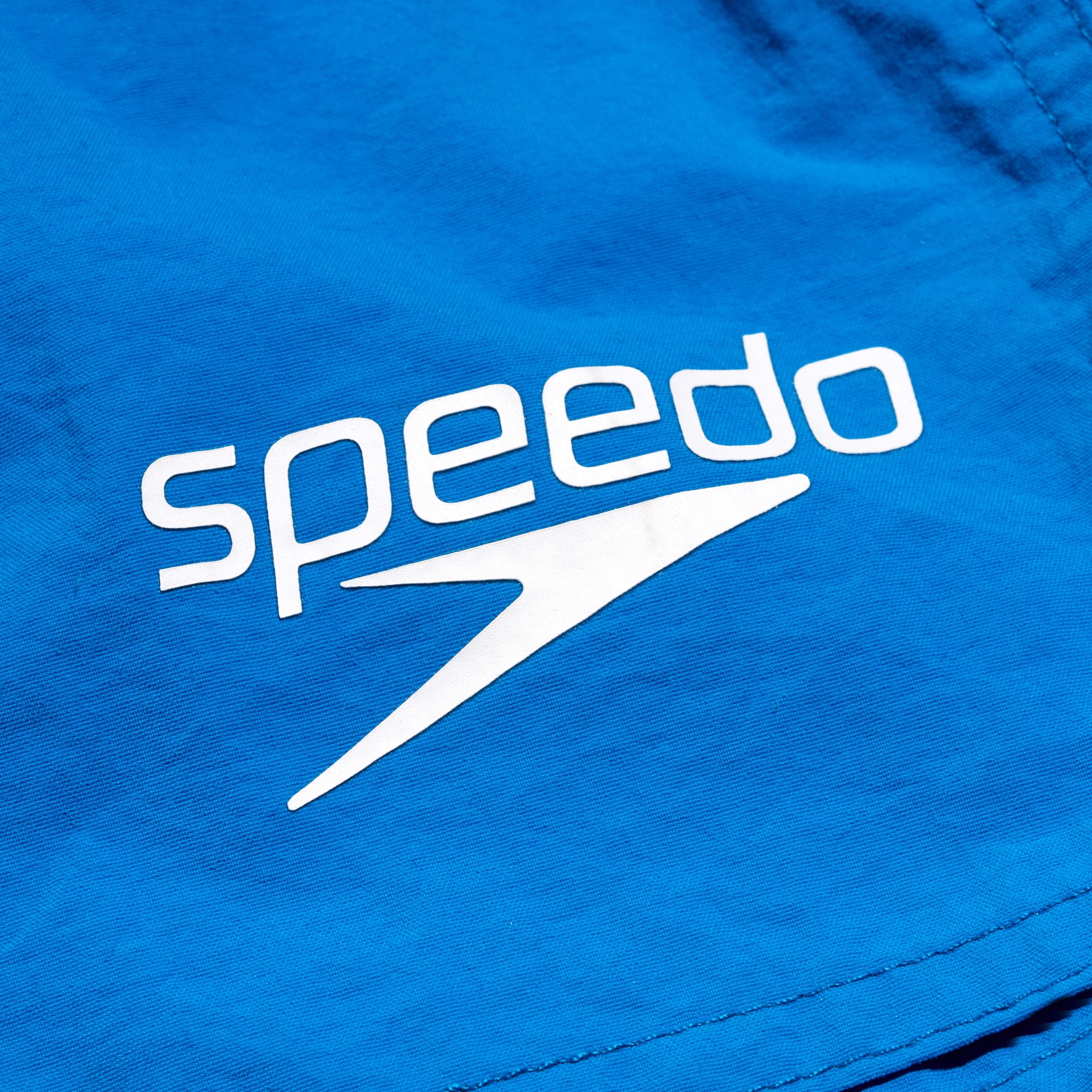 Speedo Short de bain »Bade-Shorts JOHN für Jungs« pour enfants et adolescents, avec poche arrière dotée d'un système d'évacuation
