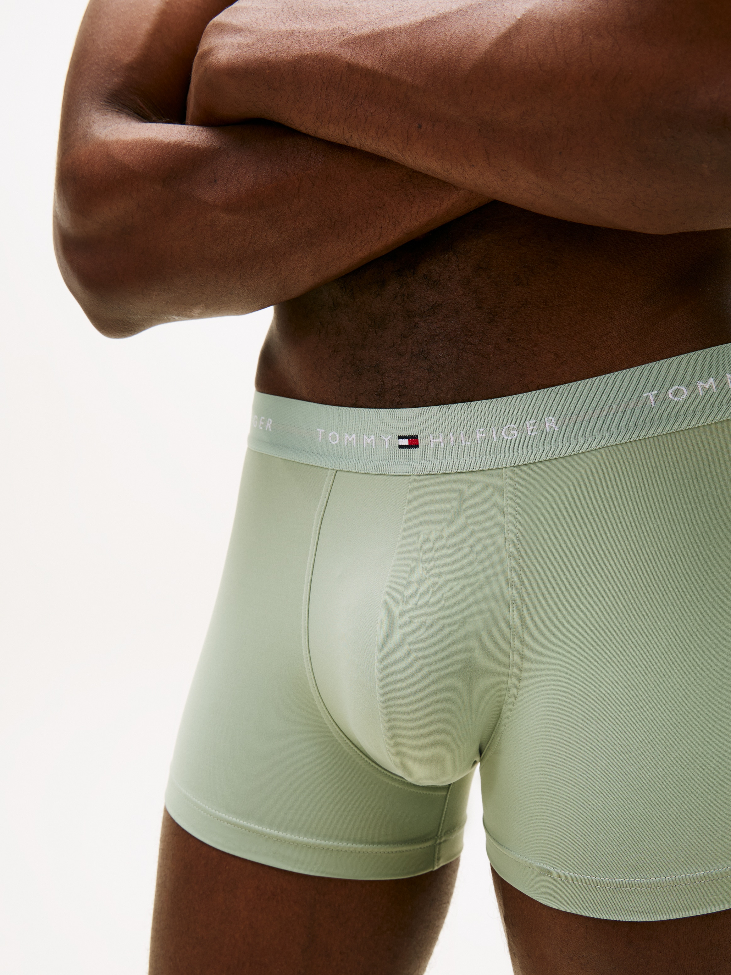 Tommy Hilfiger Underwear Tronc »3P TRUNK« 3 cuis avec