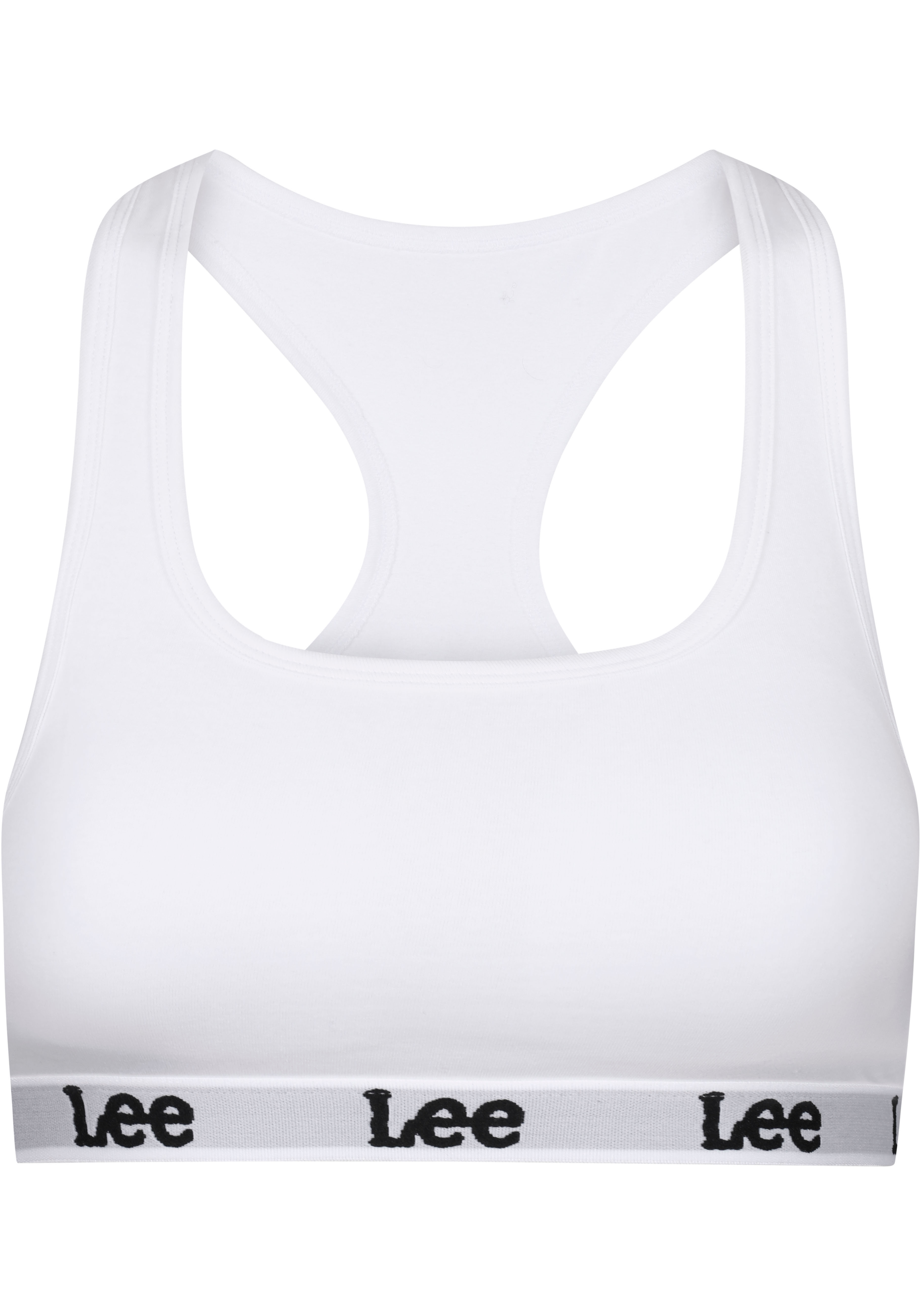 Lee Bustier » Diana «, ohne Bügel, herausnehmbare Cups-Lee 1
