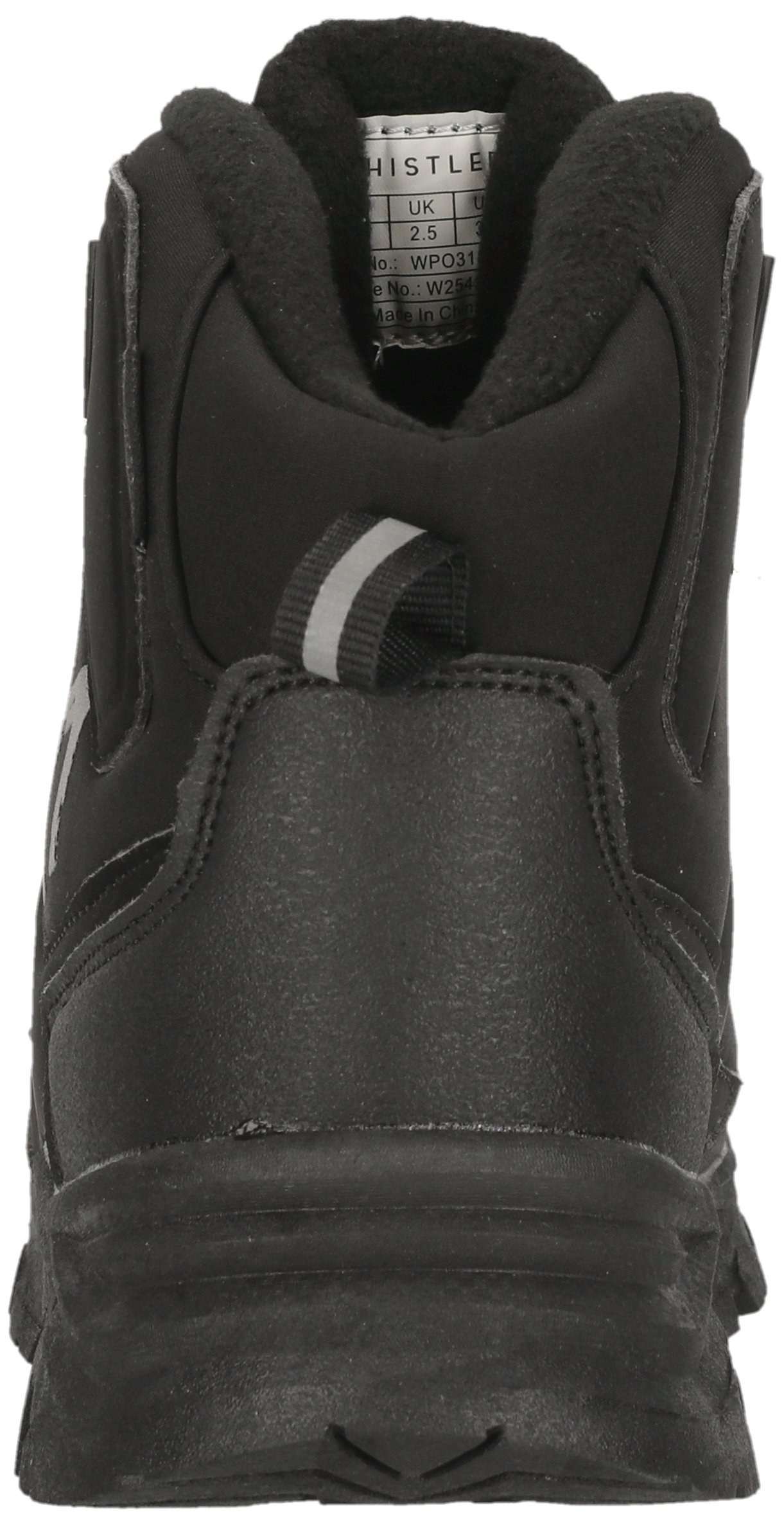 WHISTLER Winterboots »NOCARA Q-LOCK KIDS BOOT WP«  Winterstiefel,Schnürstiefel, Winterschuhe, wasserdicht