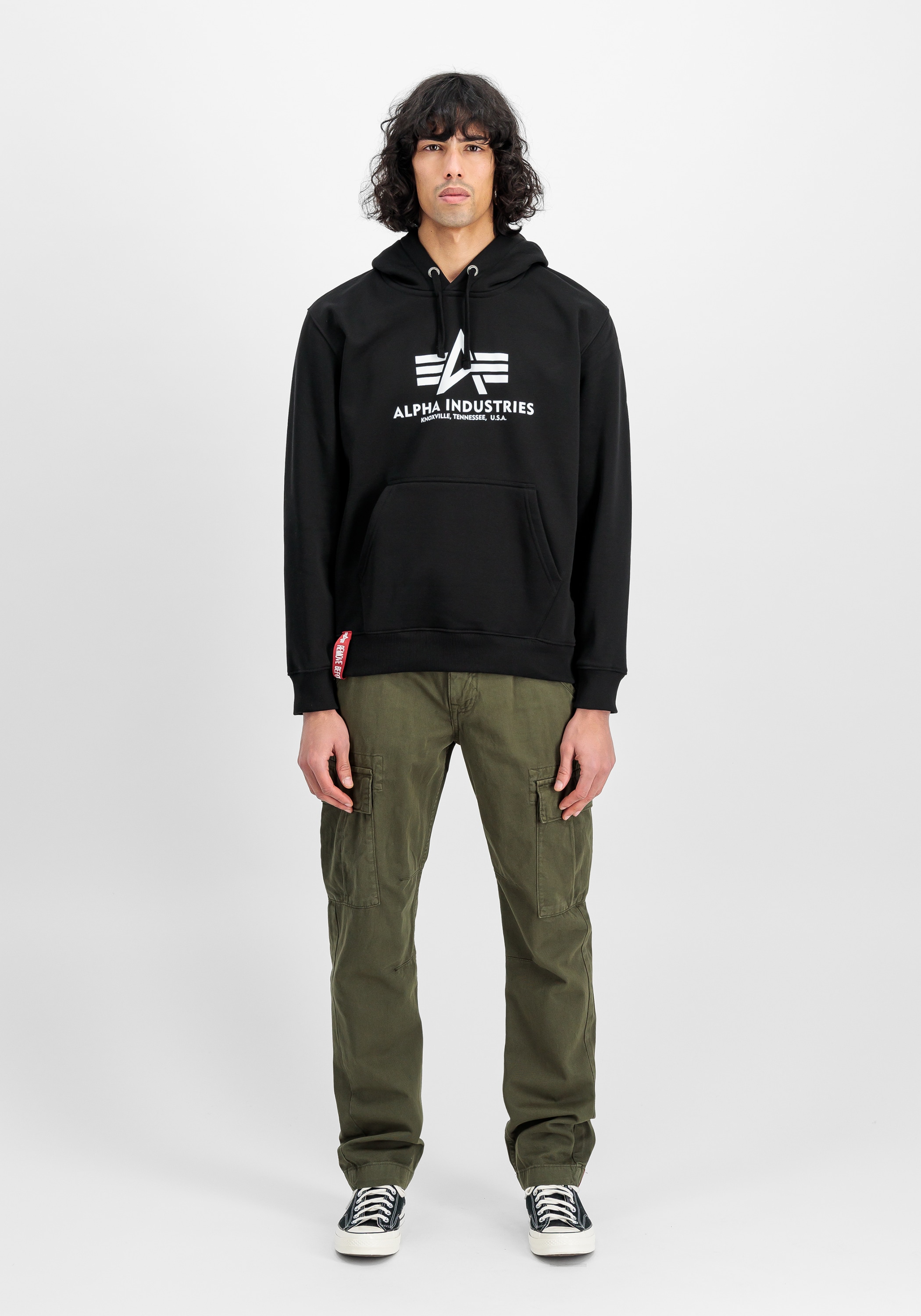 Alpha Industries Cargohose »Agent Pant«