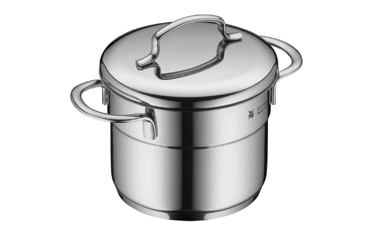 Image of WMF Kochtopf "Mini 12 cm" Cromargan Edelstahl Rostfrei 18/10