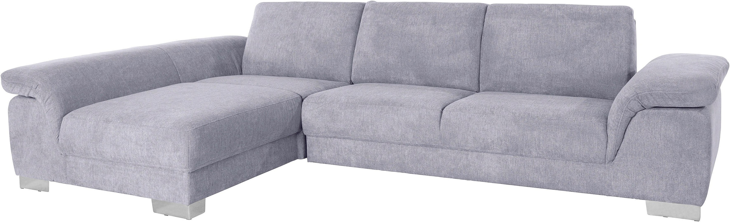 Image of DOMO collection Ecksofa »Caleri«, wahlweise mit Armlehnfunktion bei Ackermann Versand Schweiz