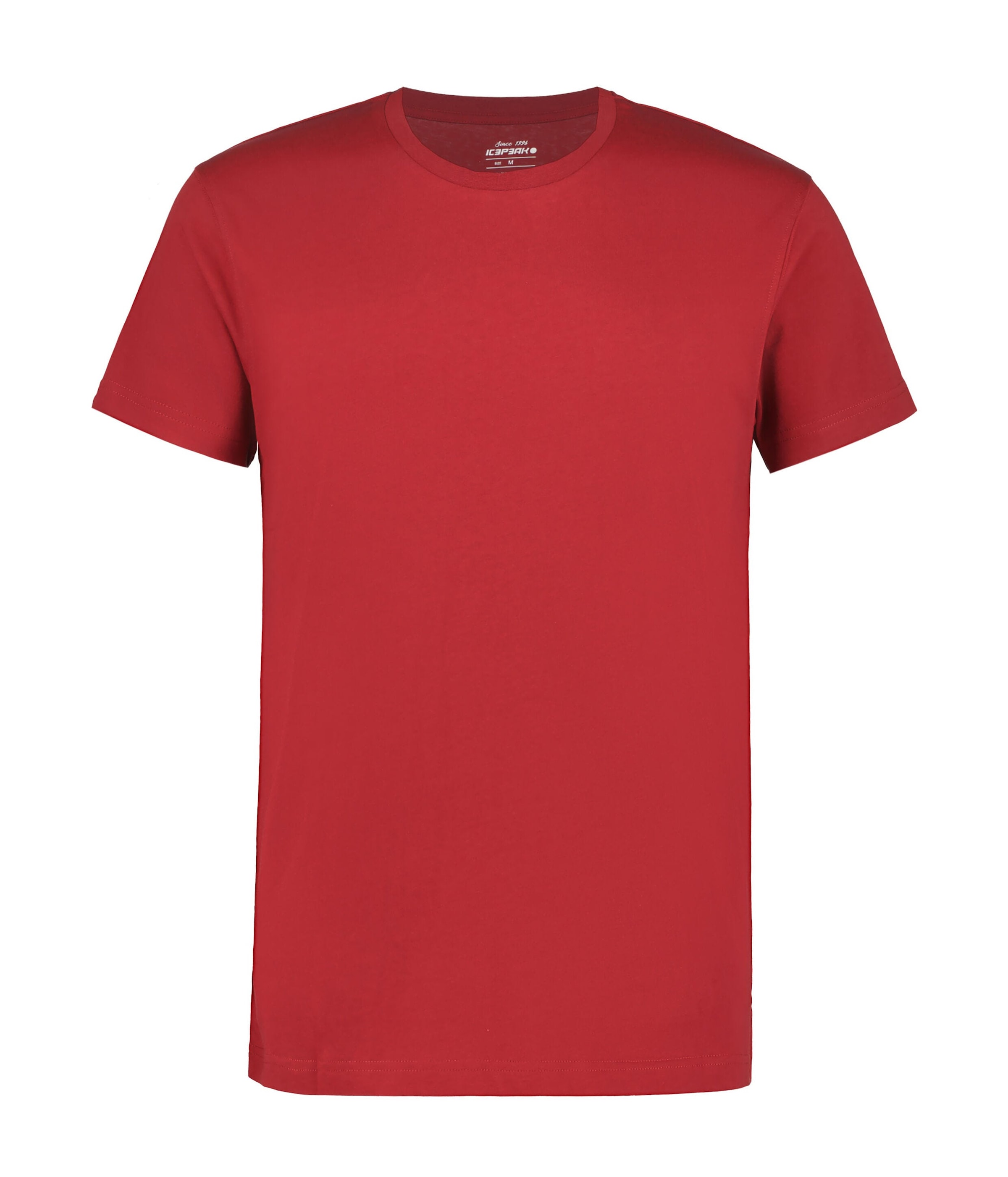 Icepeak T-shirt »ISLESBORO« en coton, tailles S à XXL,