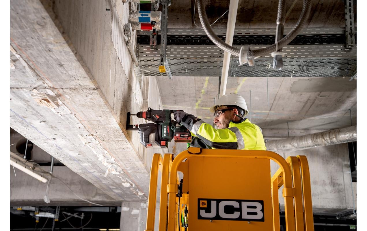 metabo Marteau burineur sans fil »KH 18 LTX BL 28 Q, Solo«