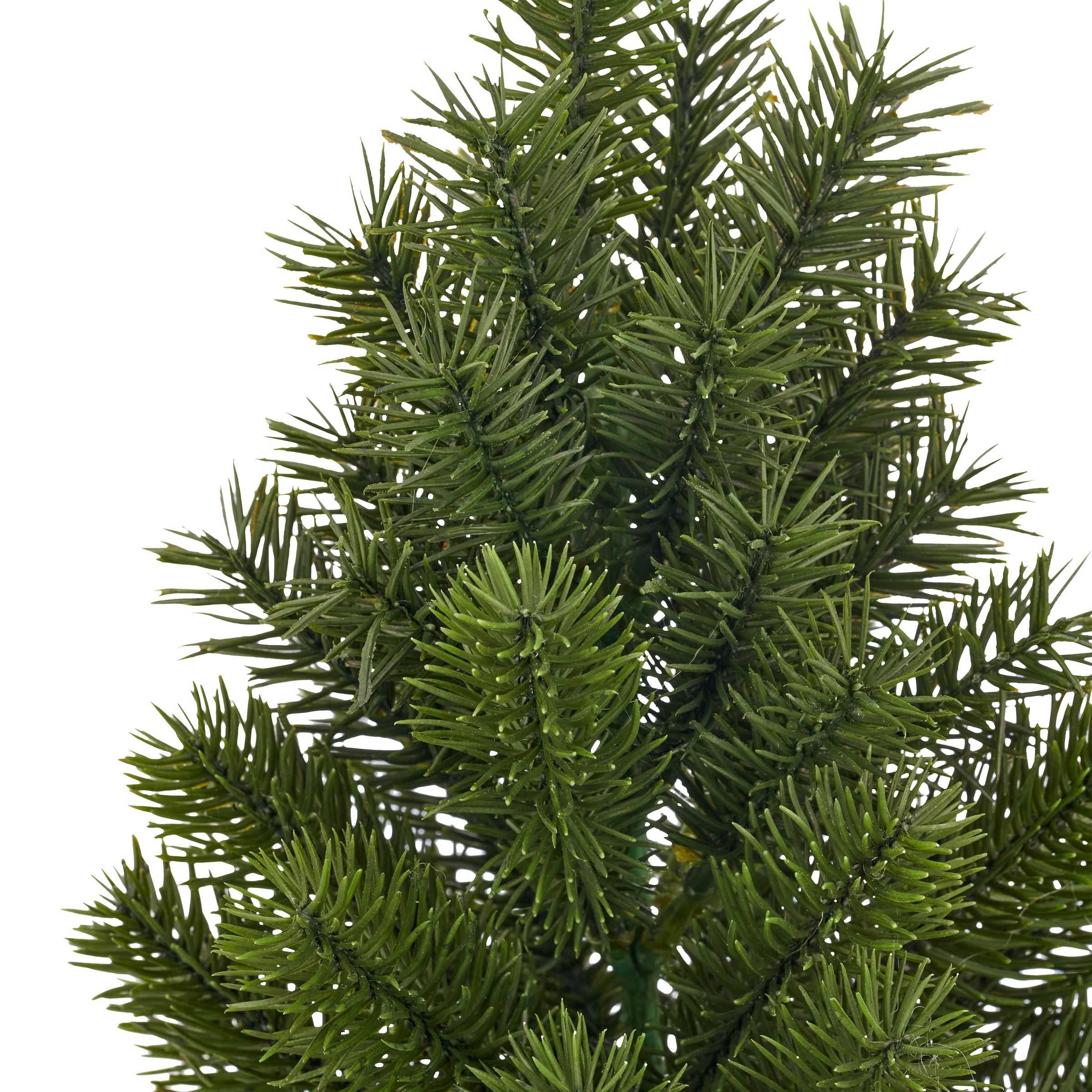 Creativ green Winterliche Kunstpflanze »Tannenbäumchen« in niedlicher Grösse