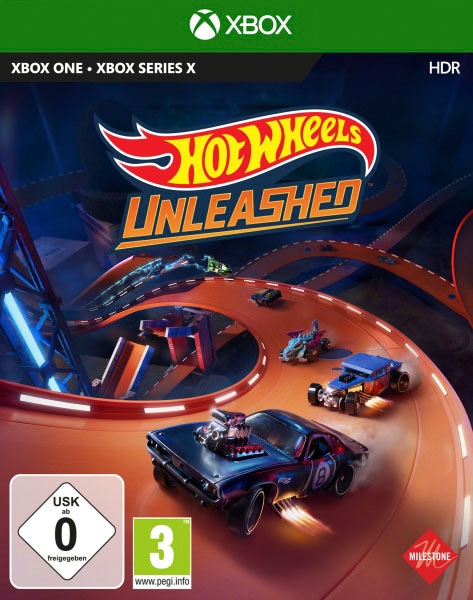 Spielesoftware »Hot Wheels Unleashed«, Xbox One