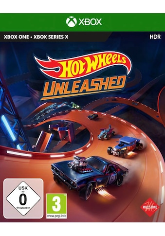 Spielesoftware »Hot Wheels Unleashed«, Xbox One