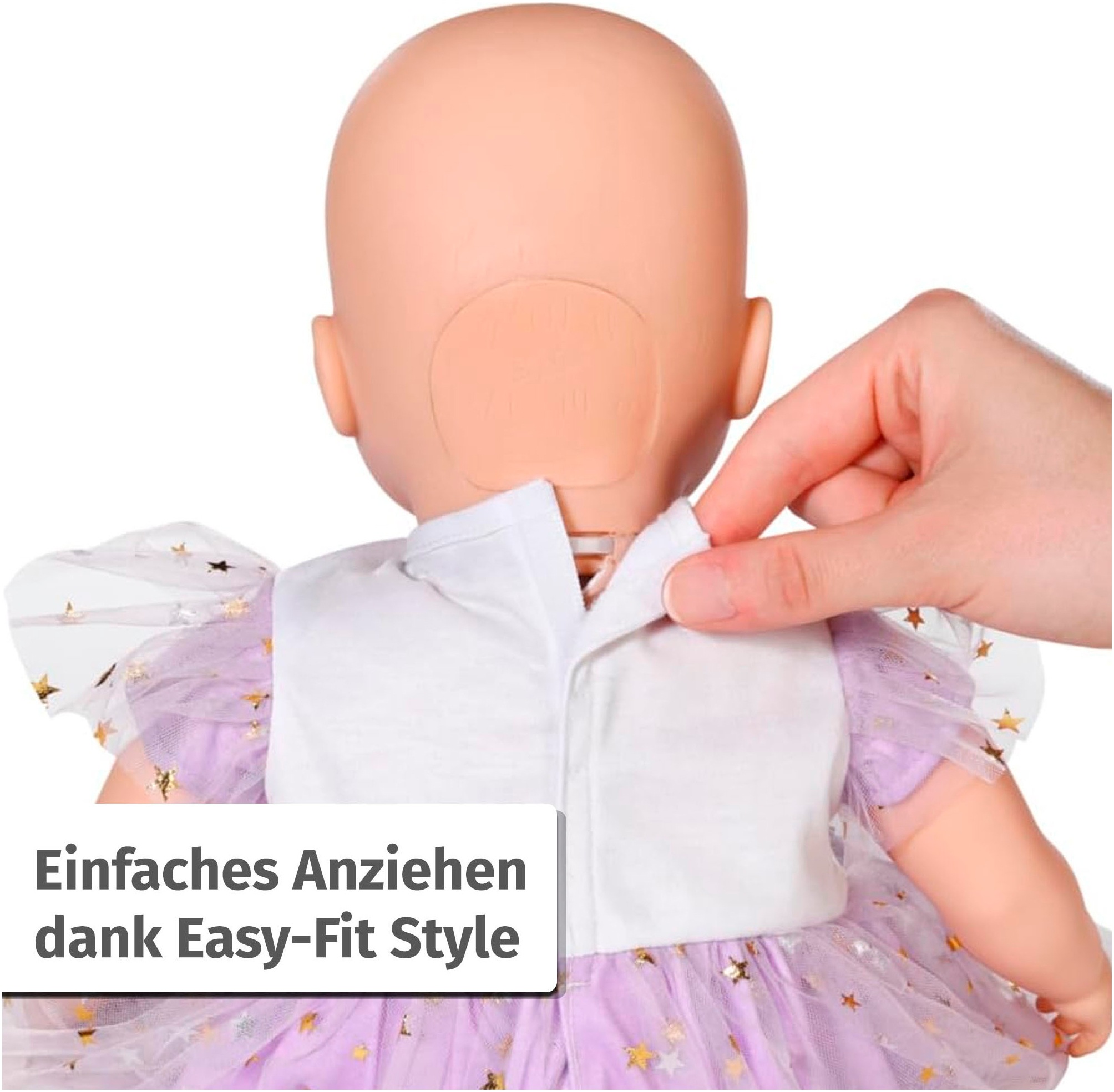 Baby Annabell Puppenkleidung »Tütükleid 43 cm«