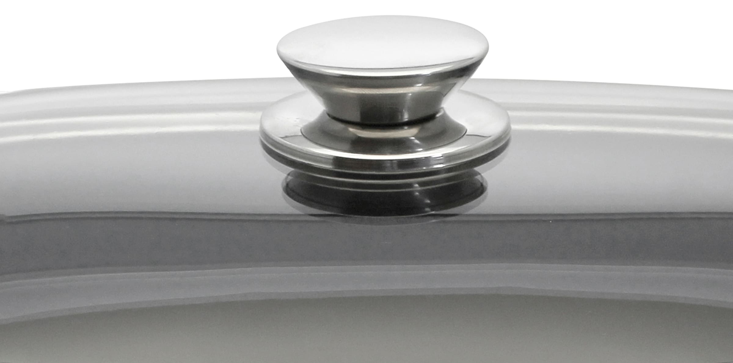 Elo Basic Bräter »Universalbräter Quatrorondo, Aluguss 32cm« 1 Stk. tlg. Aluminiumguss