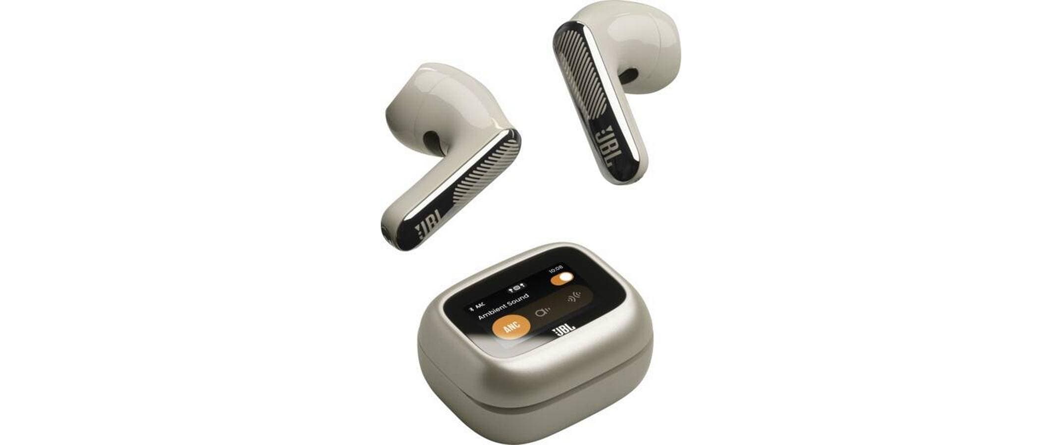 iRobot wireless In-Ear-Kopfhörer »LIVE FLEX 4« A2DP Bluetooth Adaptive Noise-Cancelling | Freisprechfunktion | True Wireless Kabellose Ohrhörer mit Noise-Cancelling-Funktion