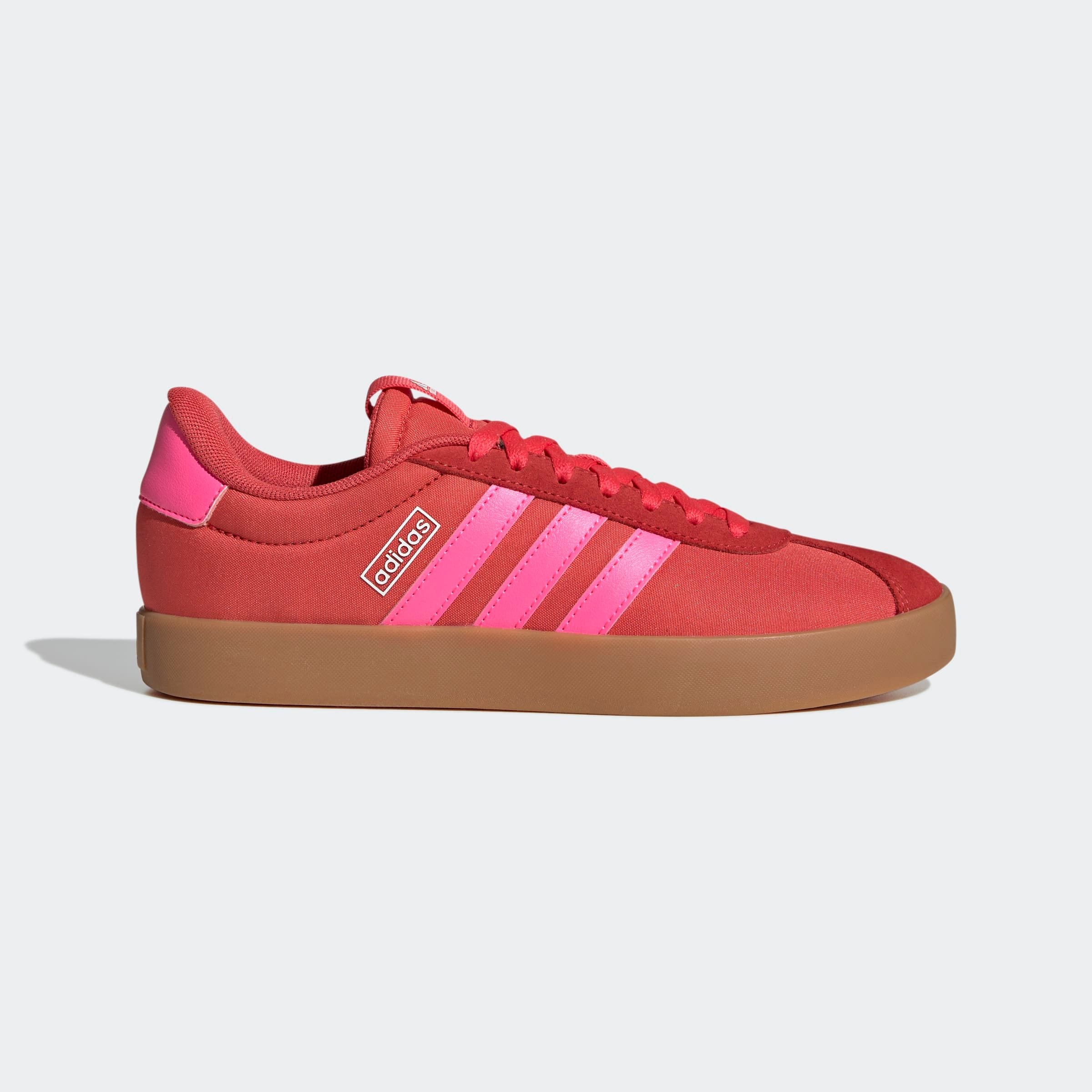 adidas Sportswear Sneaker »VL COURT 3.0«, Design auf den Spuren des adidas Samba