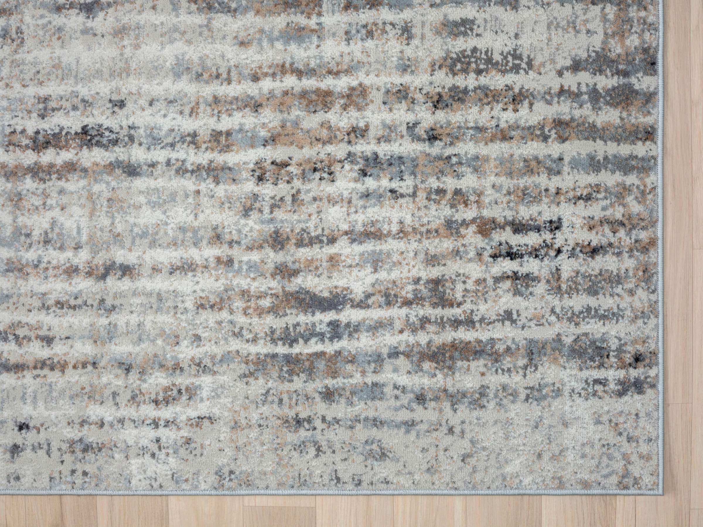 Myflair Möbel & Accessoires Teppich »My Soul« rechteckig 8 mm Höhe Kurzflor, Scandi-Design, besonders weich durch Microfaser